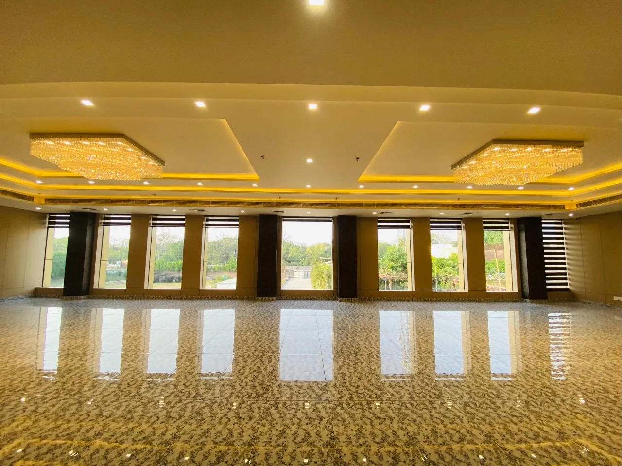 Sterling Mantra Haridwar Banquet
