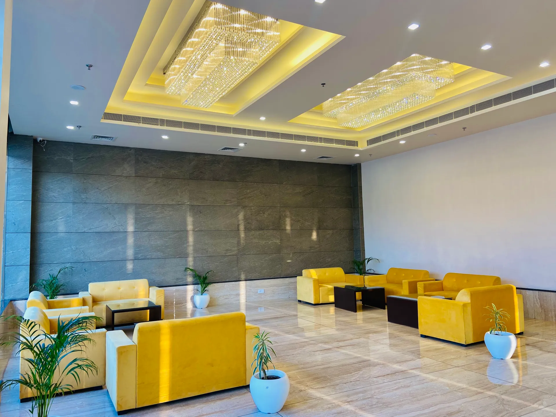 Sterling Mantra Haridwar Common Area