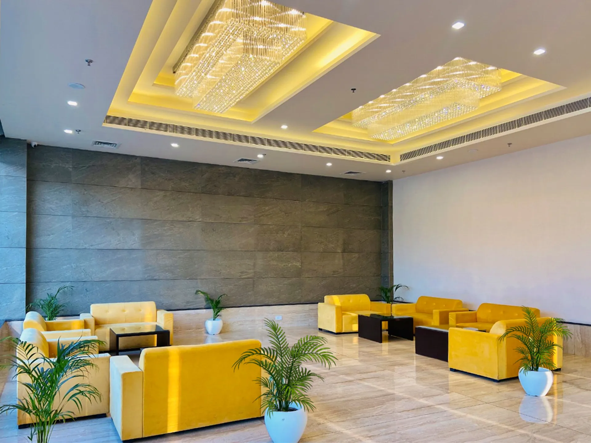 Sterling Mantra Haridwar Common Area