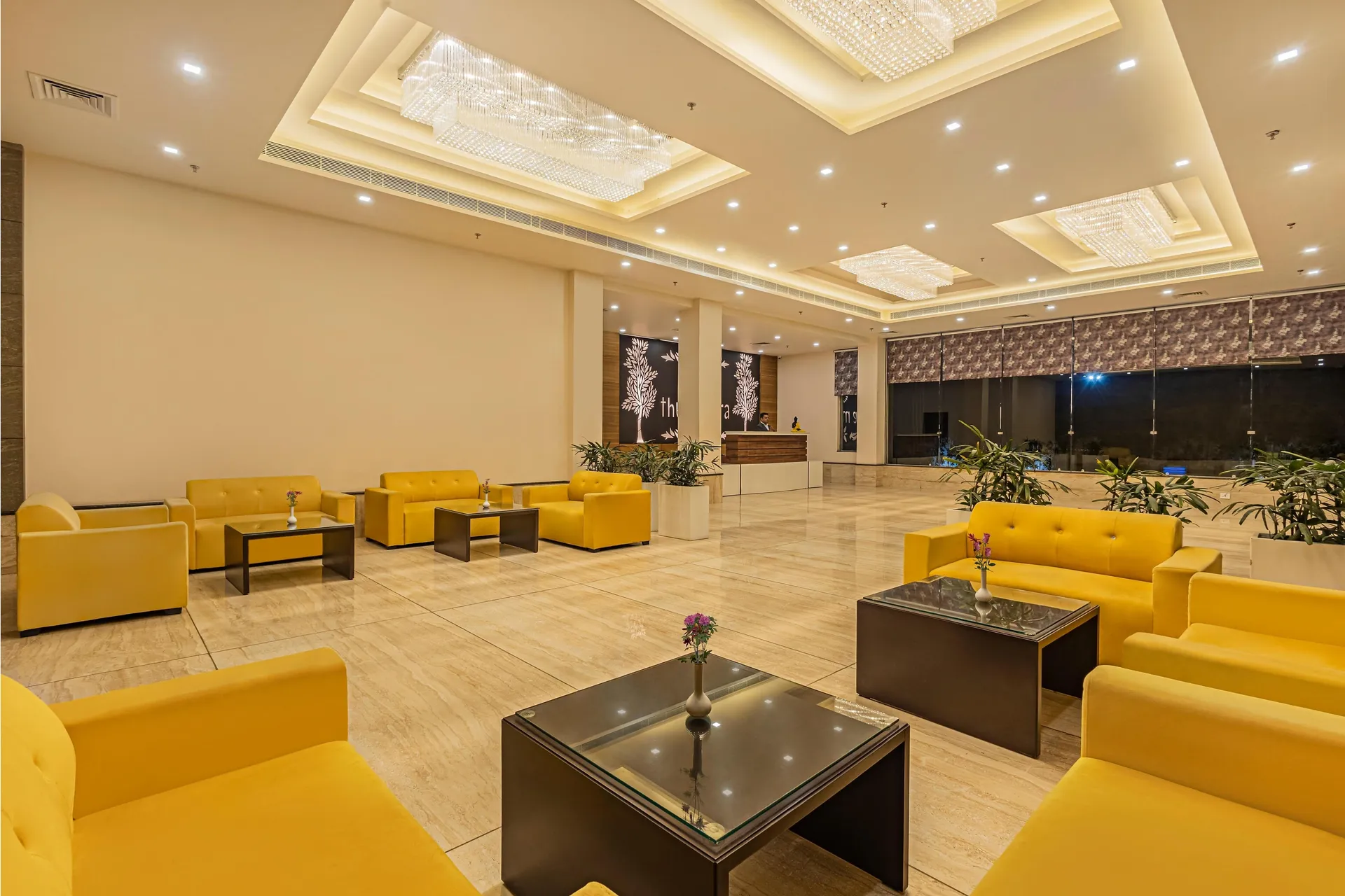 Sterling Mantra Haridwar Common Area