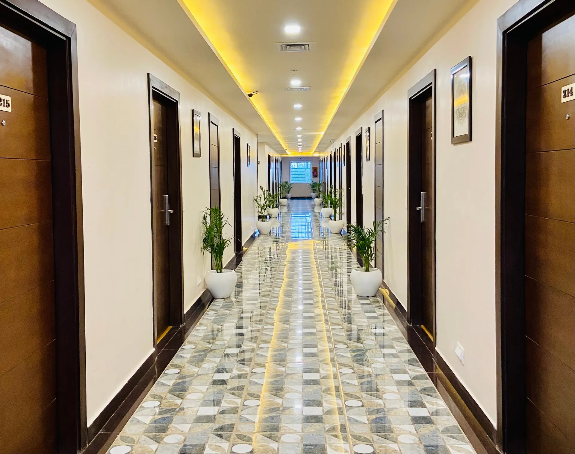 Sterling Mantra Haridwar Common Area