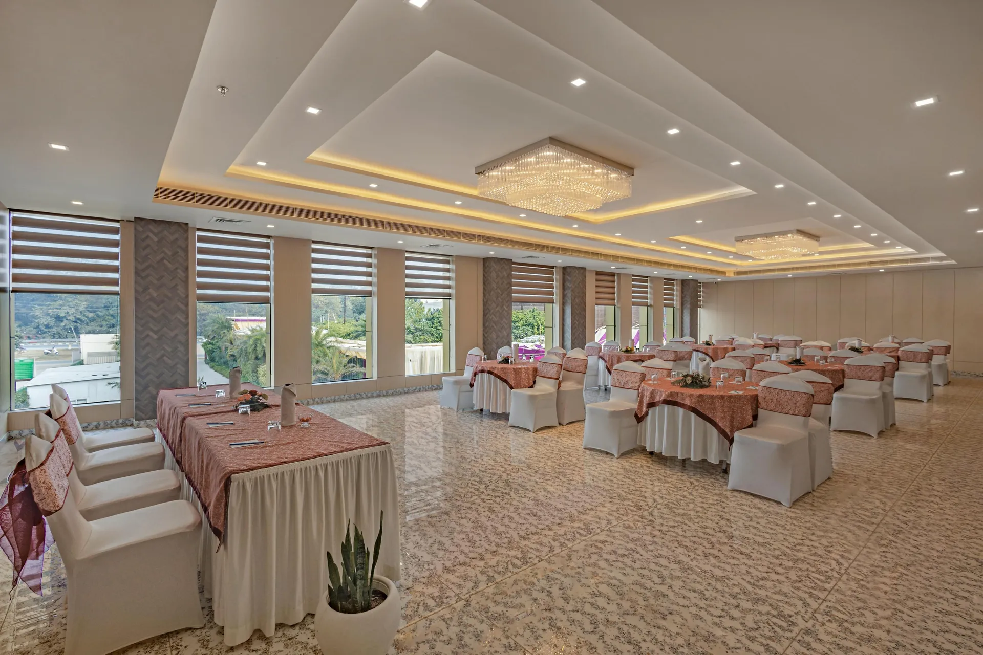 Sterling Mantra Haridwar Conference Room