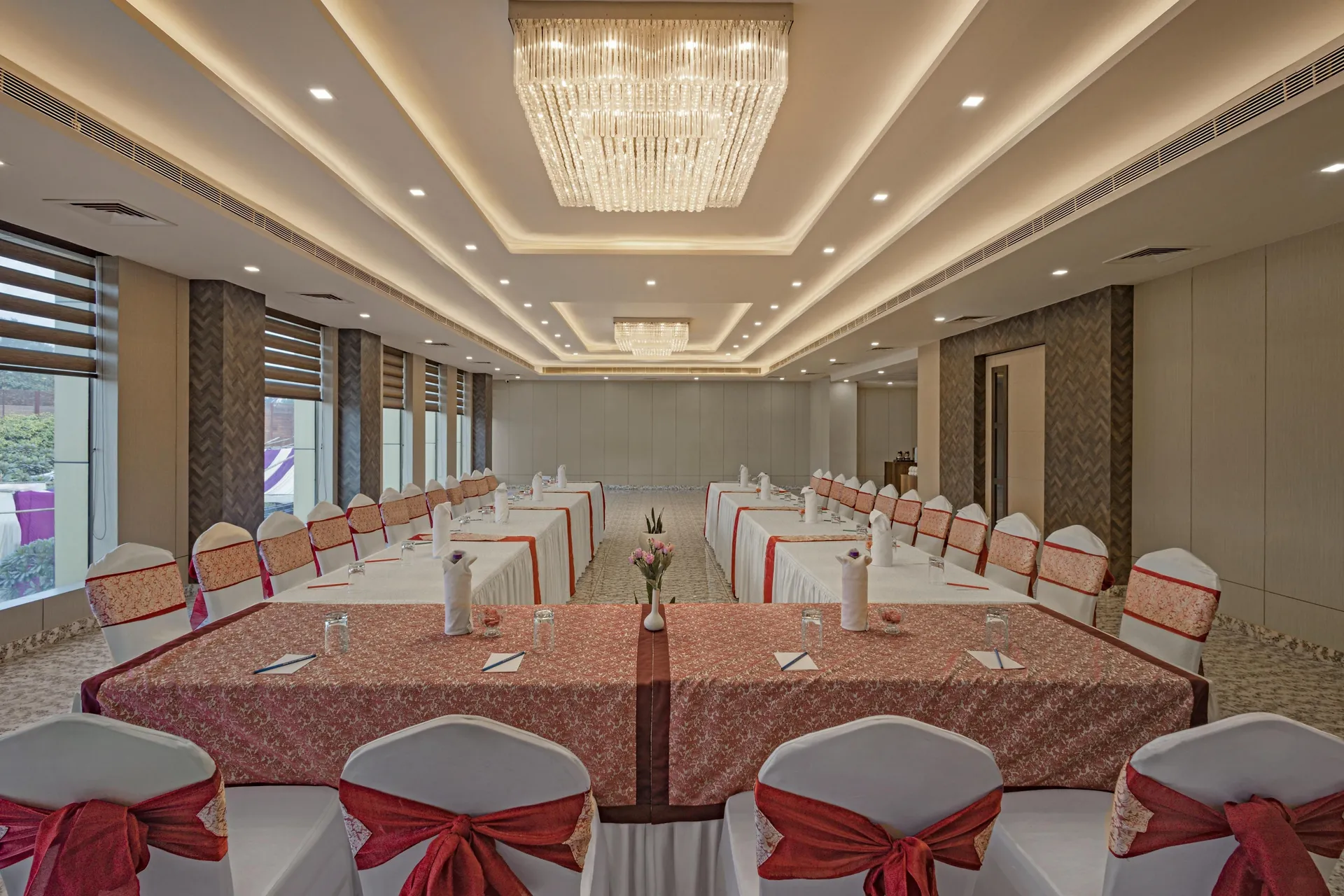 Sterling Mantra Haridwar Conference Room