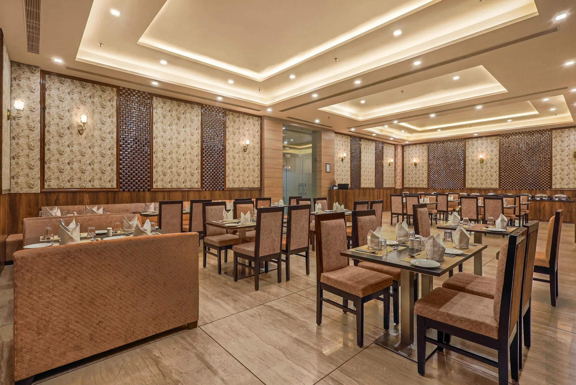 Sterling Mantra Haridwar Restaurant