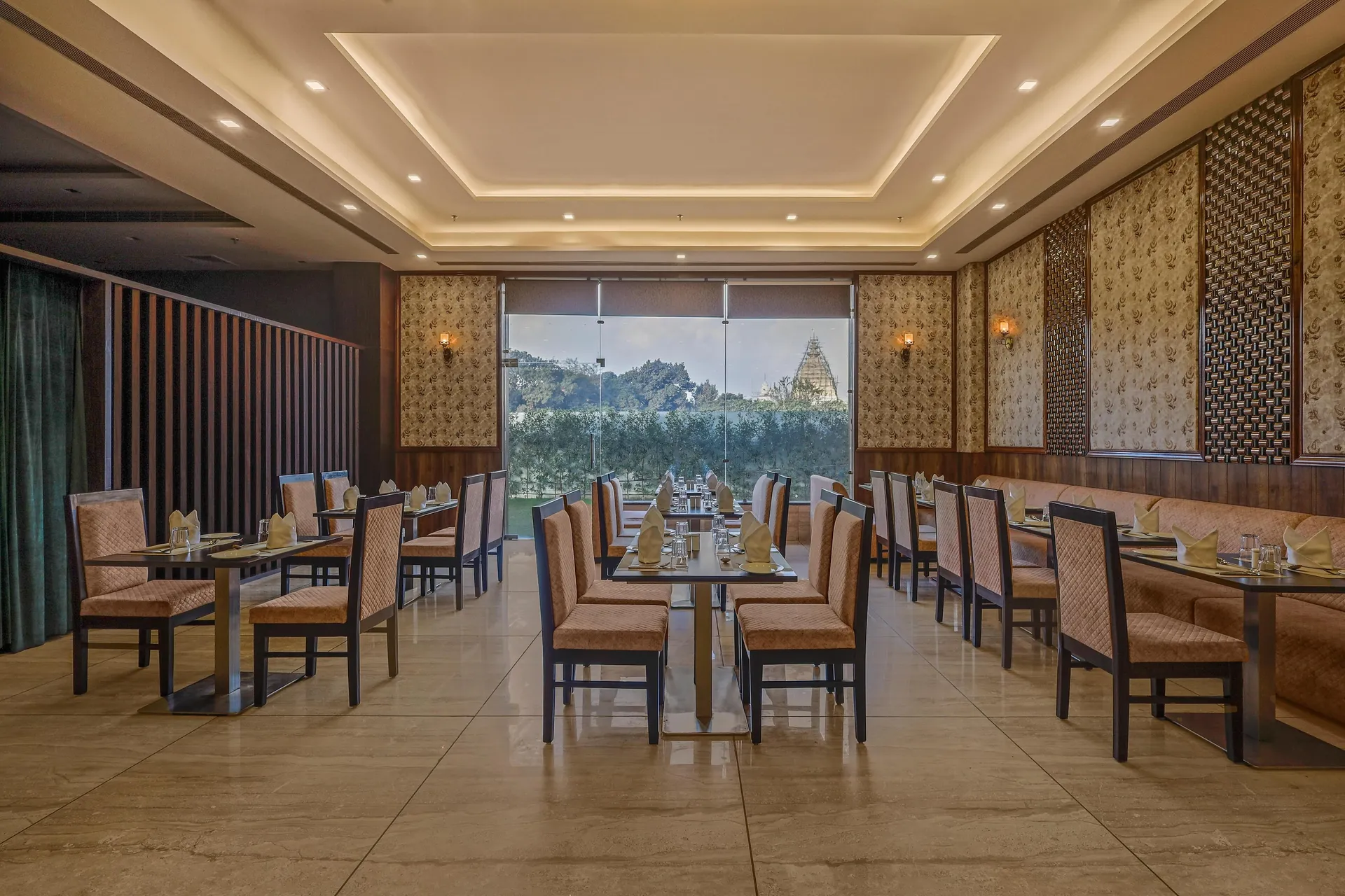 Sterling Mantra Haridwar Restaurant