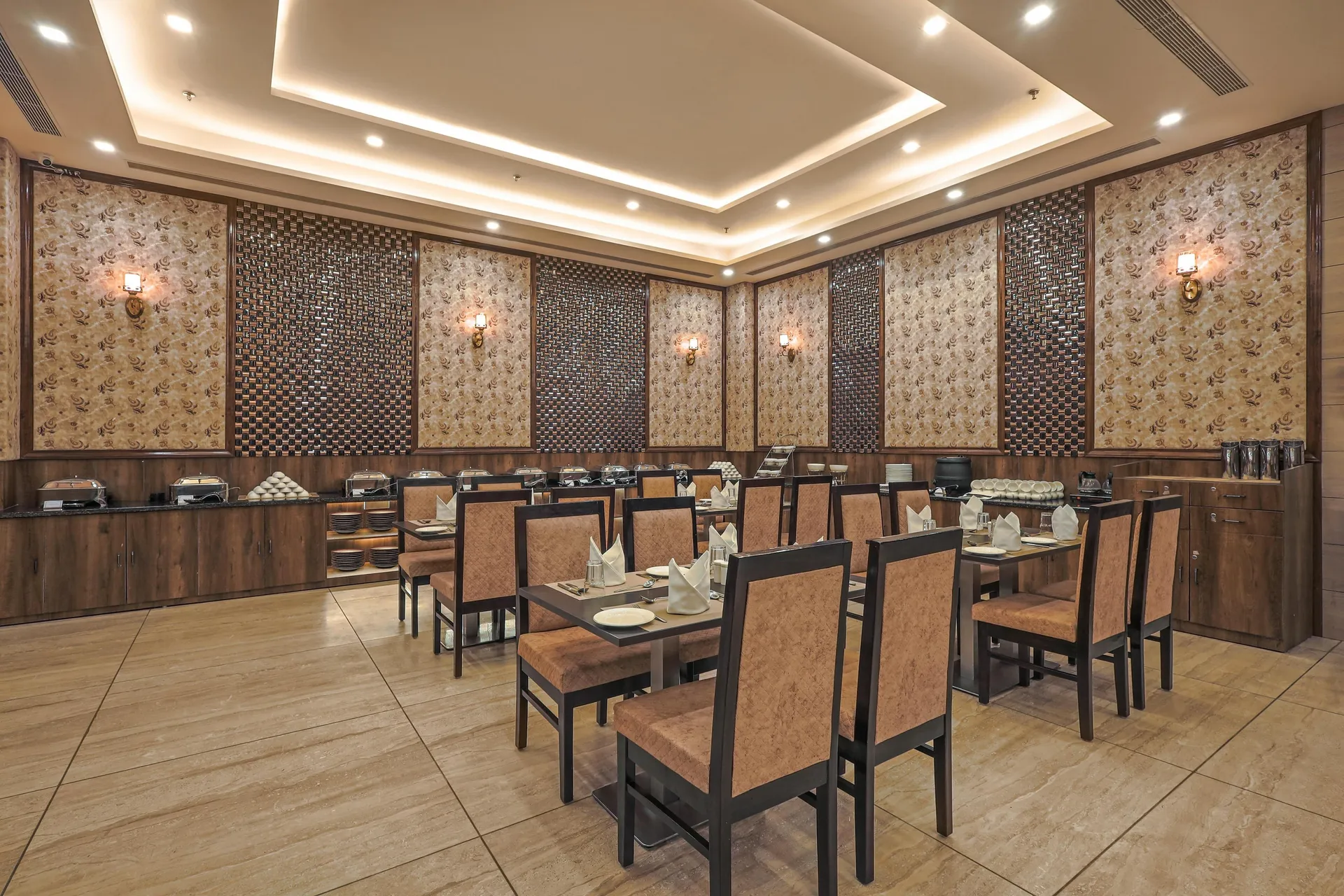 Sterling Mantra Haridwar Restaurant