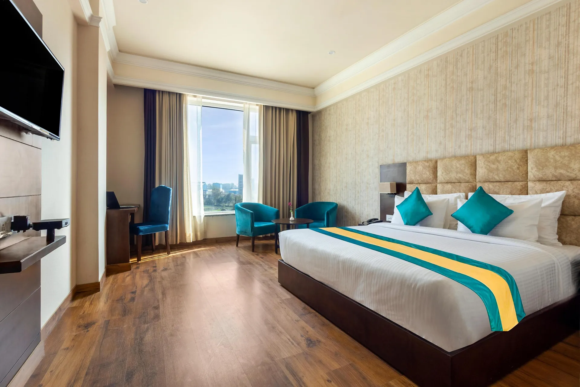 Sterling Mantra Haridwar Room