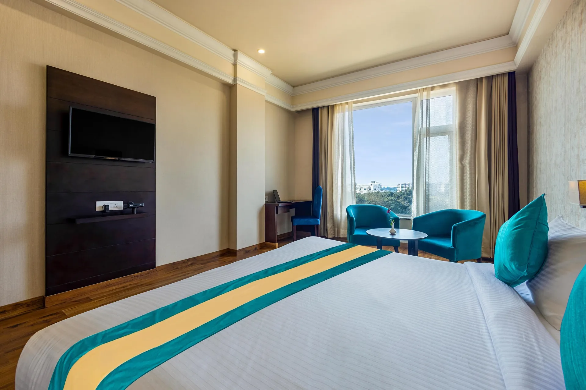 Sterling Mantra Haridwar Room