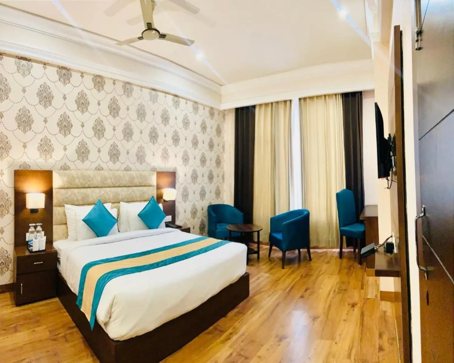 Sterling Mantra Haridwar Room