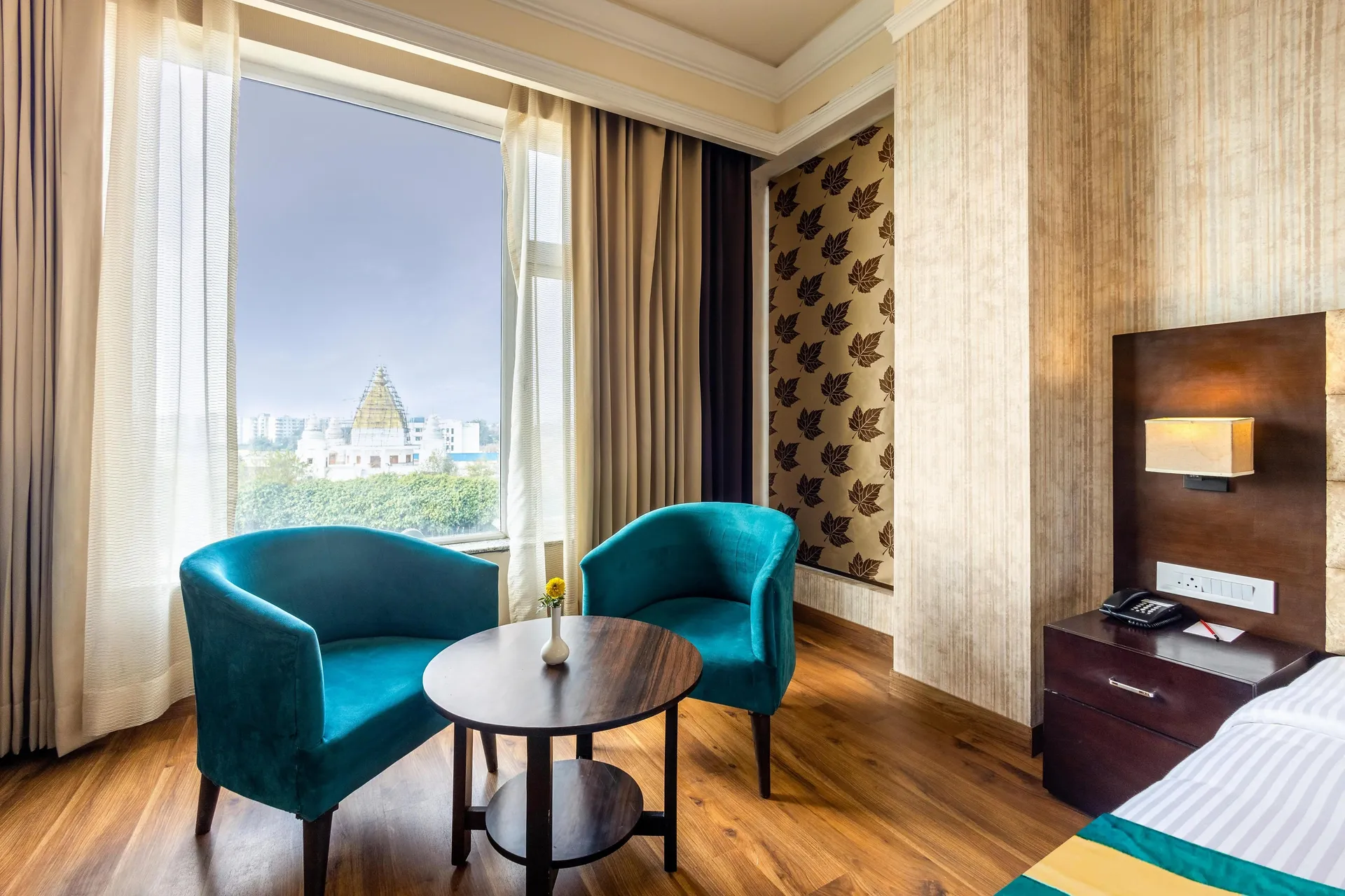 Sterling Mantra Haridwar Room
