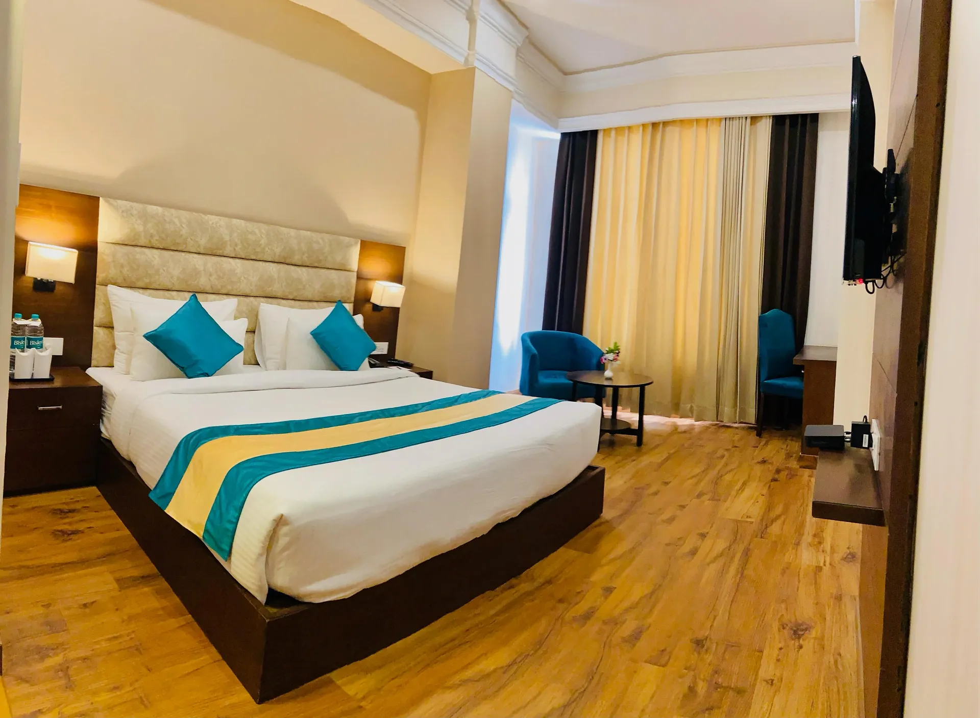 Sterling Mantra Haridwar Room