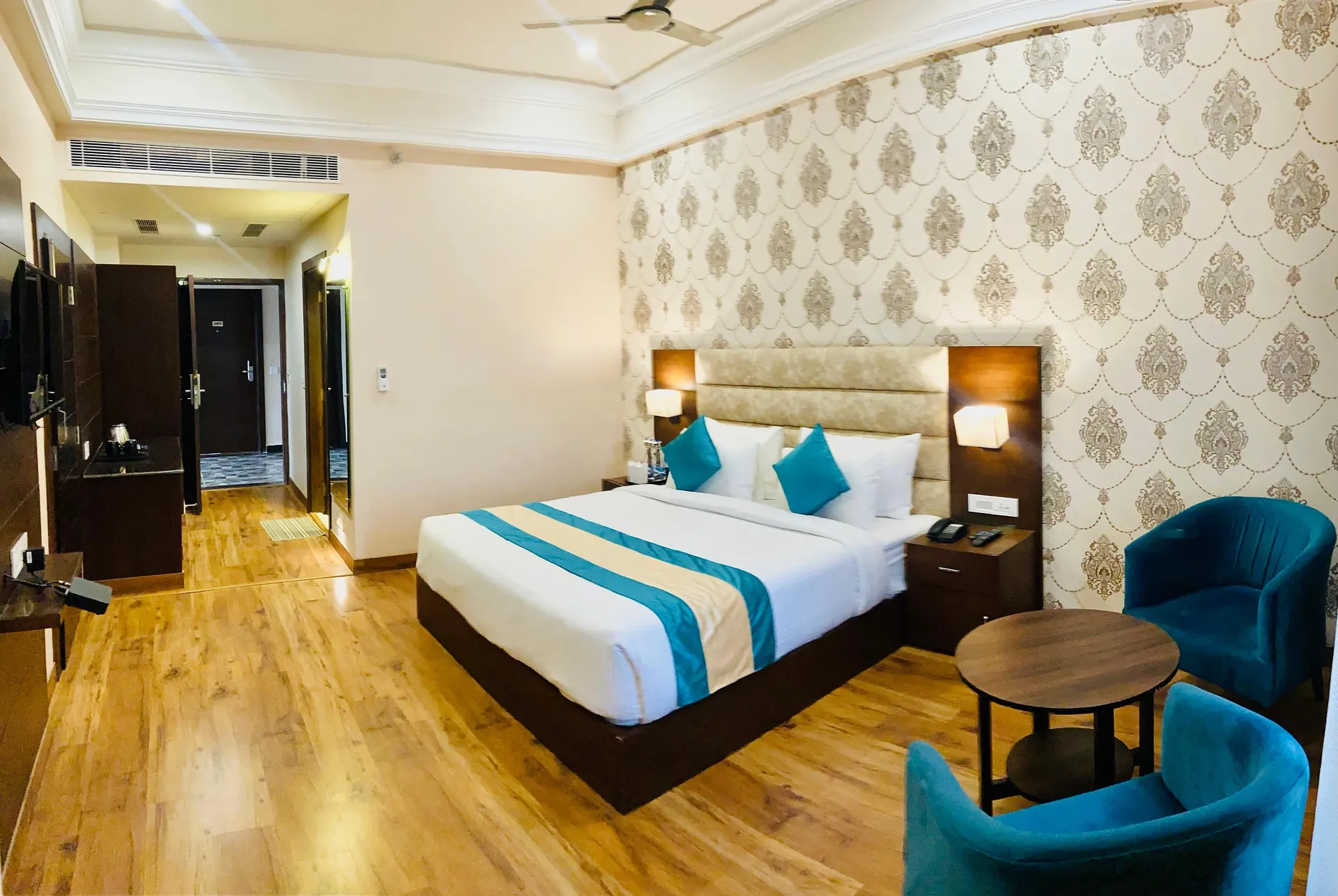 Sterling Mantra Haridwar Room