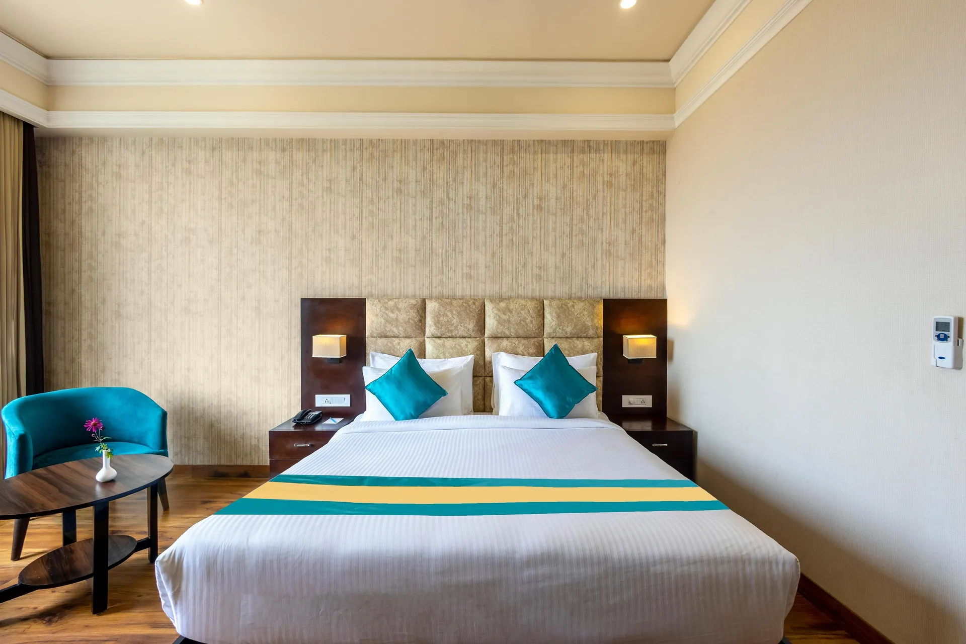 Sterling Mantra Haridwar Room
