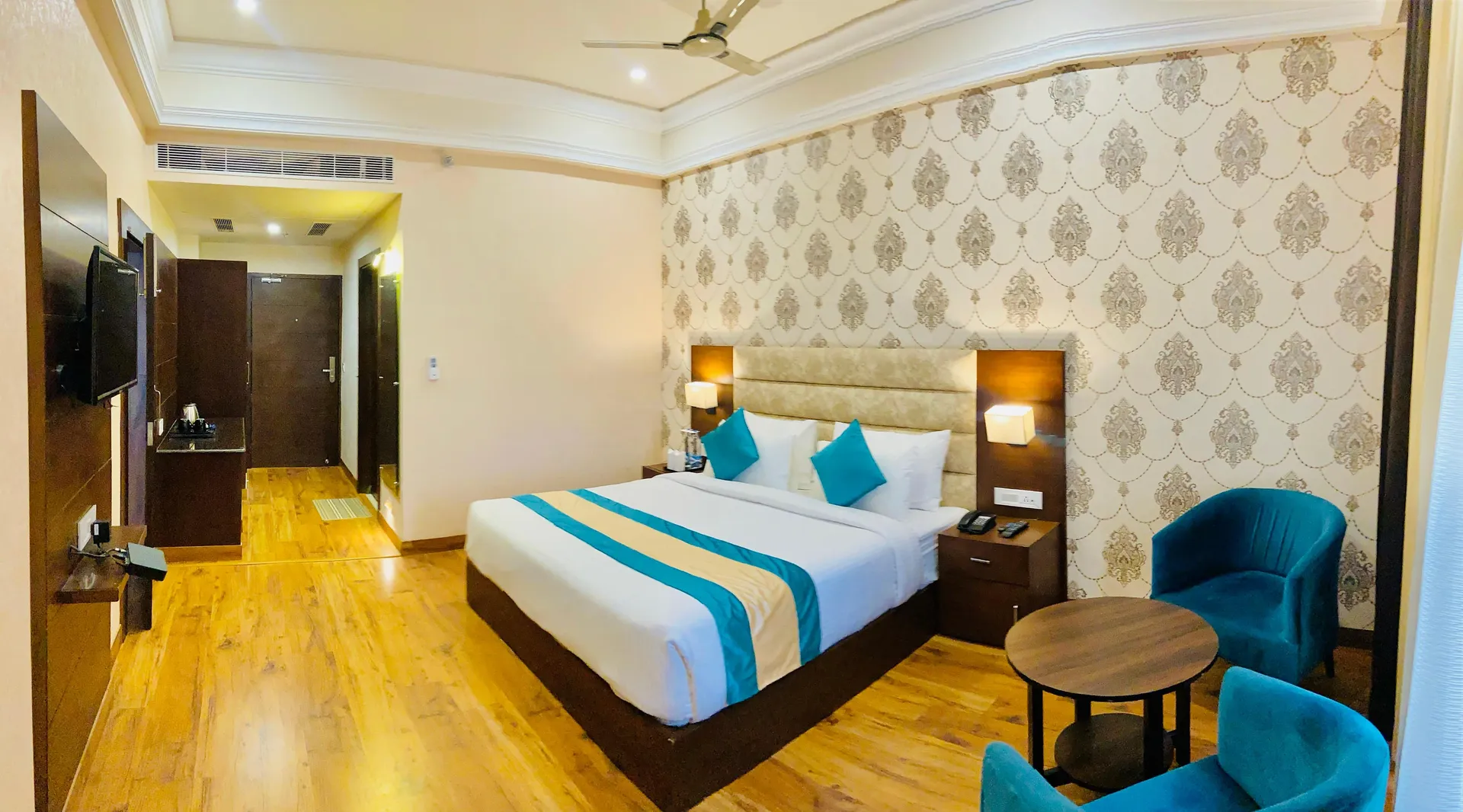 Sterling Mantra Haridwar Room