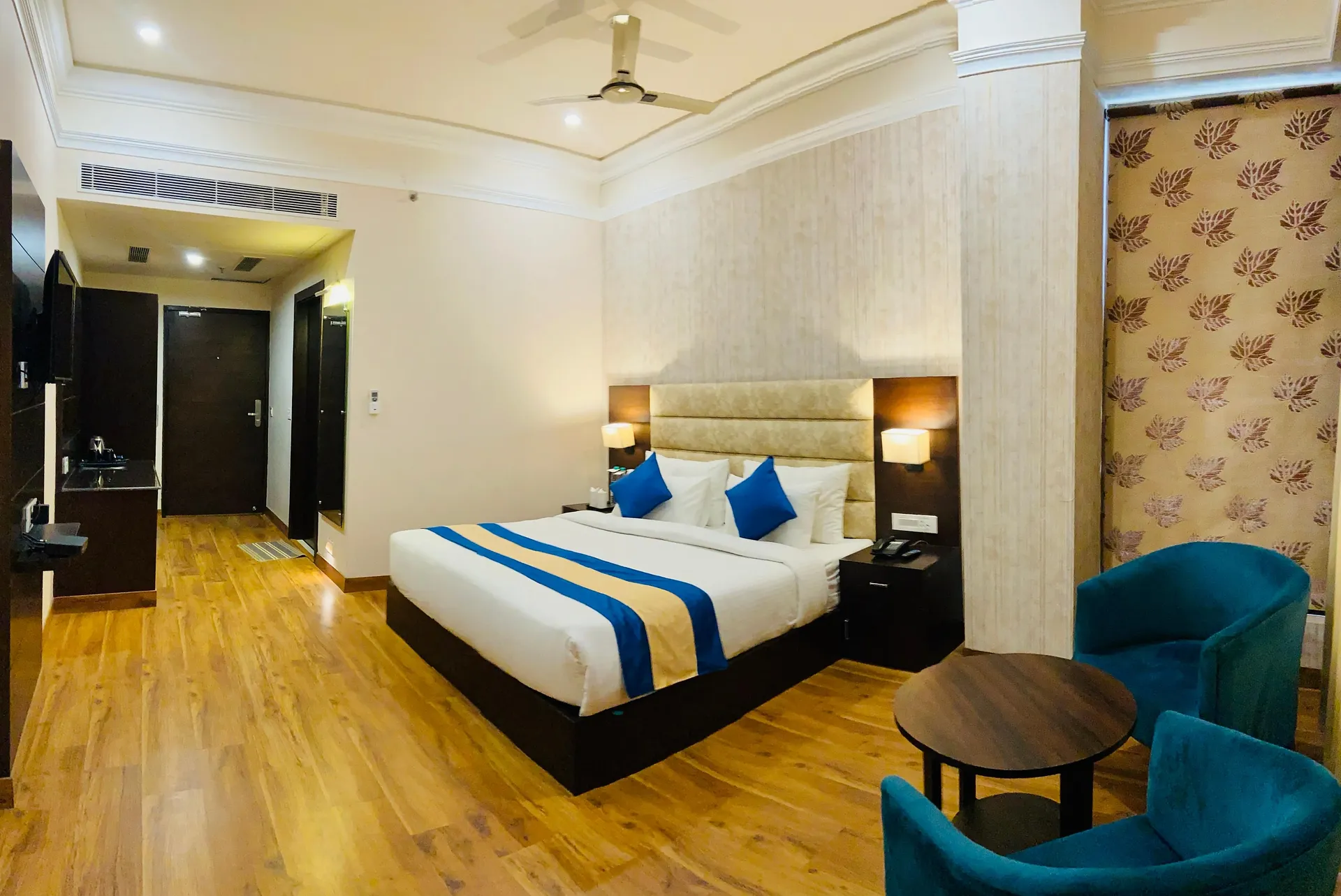 Sterling Mantra Haridwar Room