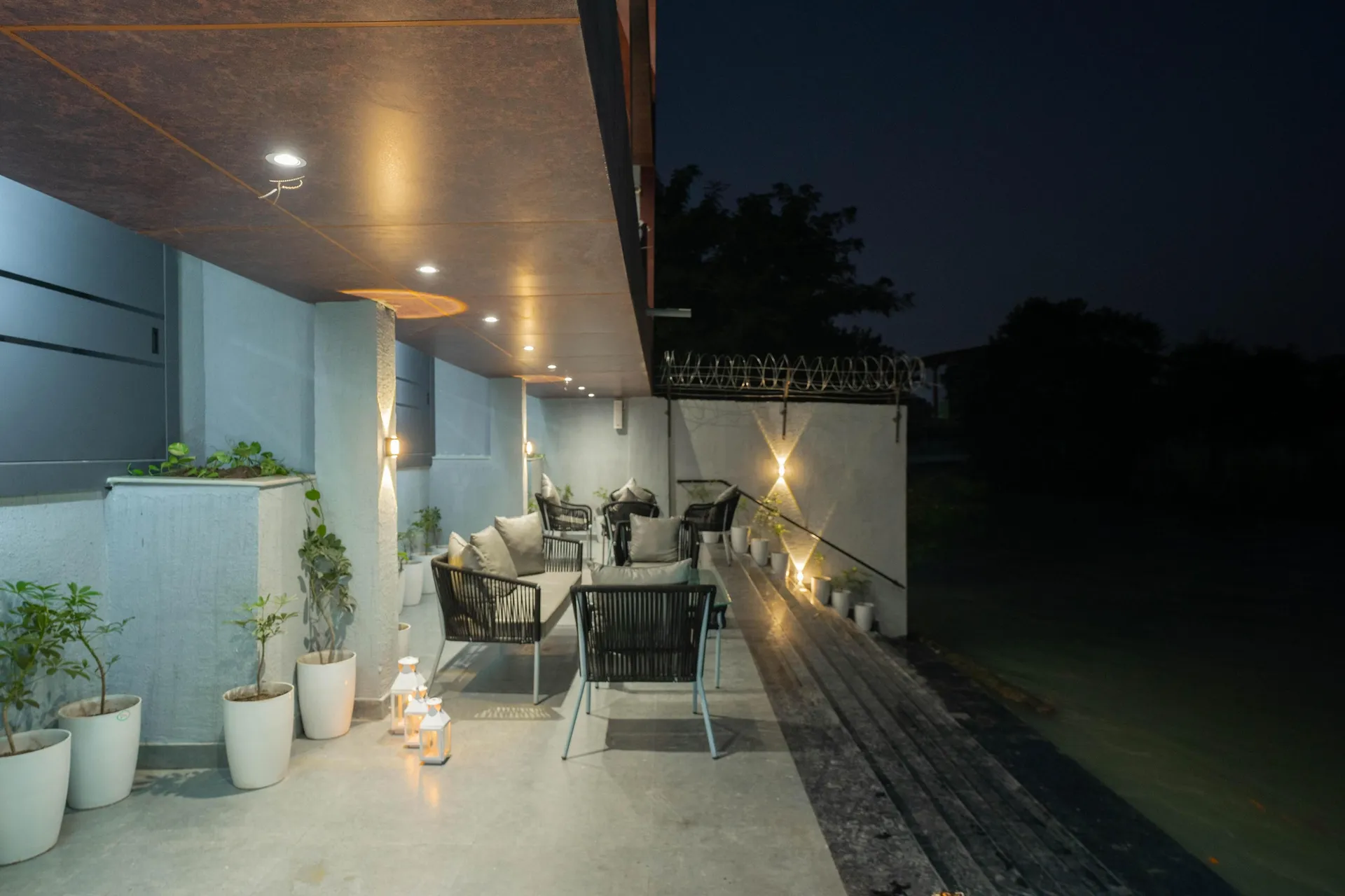 Sukoon by the Ganges - A Unit of Perfectstayz Group Common Area