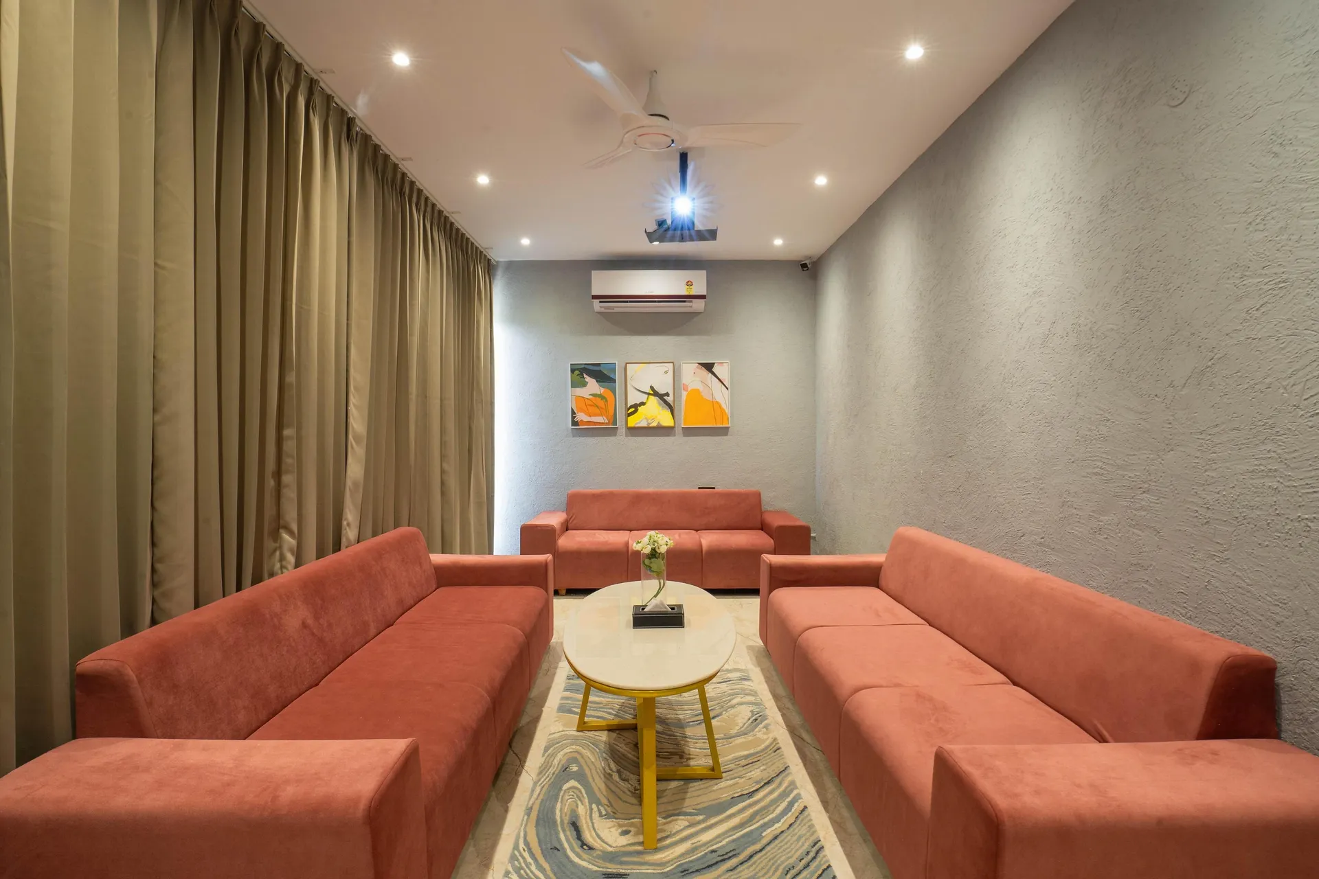 Sukoon by the Ganges - A Unit of Perfectstayz Group Common Area