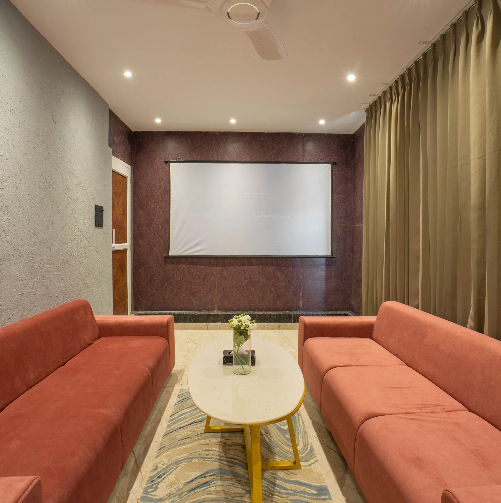 Sukoon by the Ganges - A Unit of Perfectstayz Group Common Area