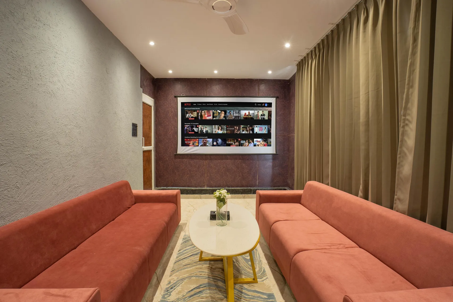 Sukoon by the Ganges - A Unit of Perfectstayz Group Common Area