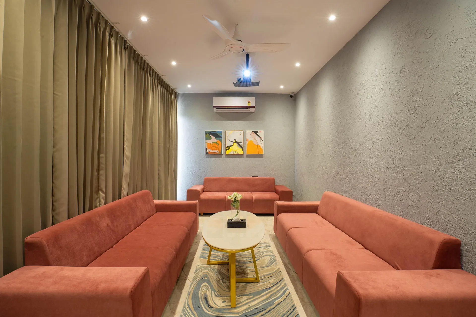 Sukoon by the Ganges - A Unit of Perfectstayz Group Common Area