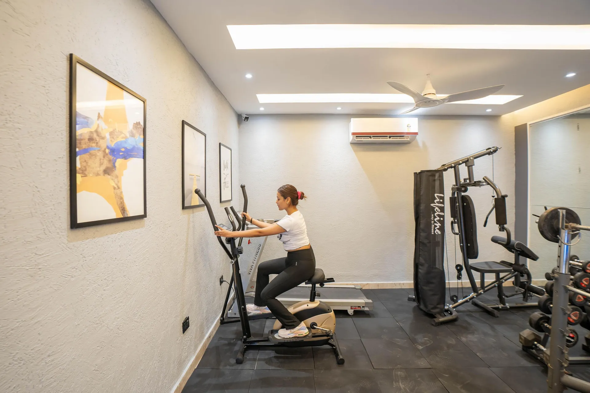 Sukoon by the Ganges - A Unit of Perfectstayz Group Gym