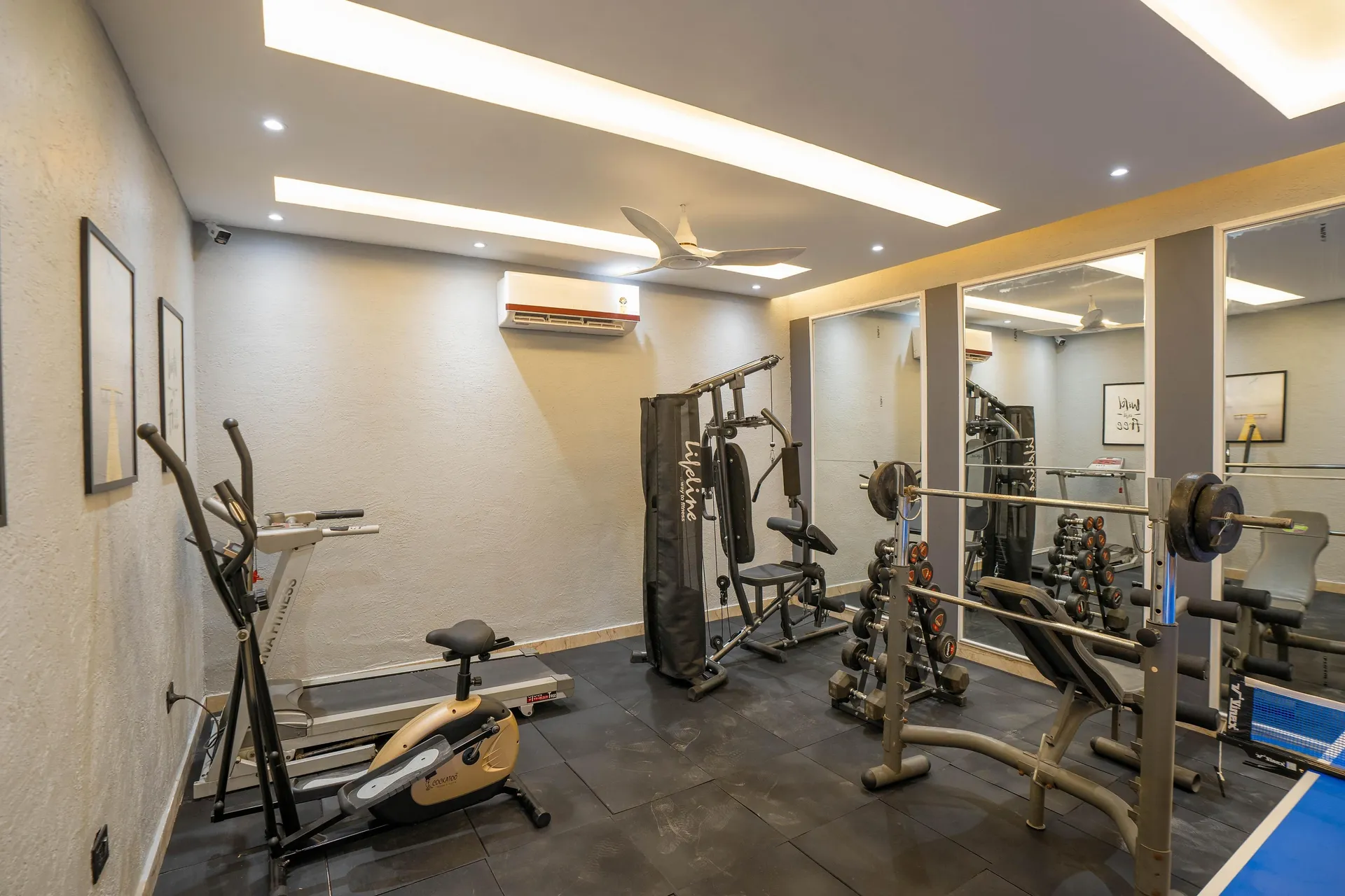 Sukoon by the Ganges - A Unit of Perfectstayz Group Gym