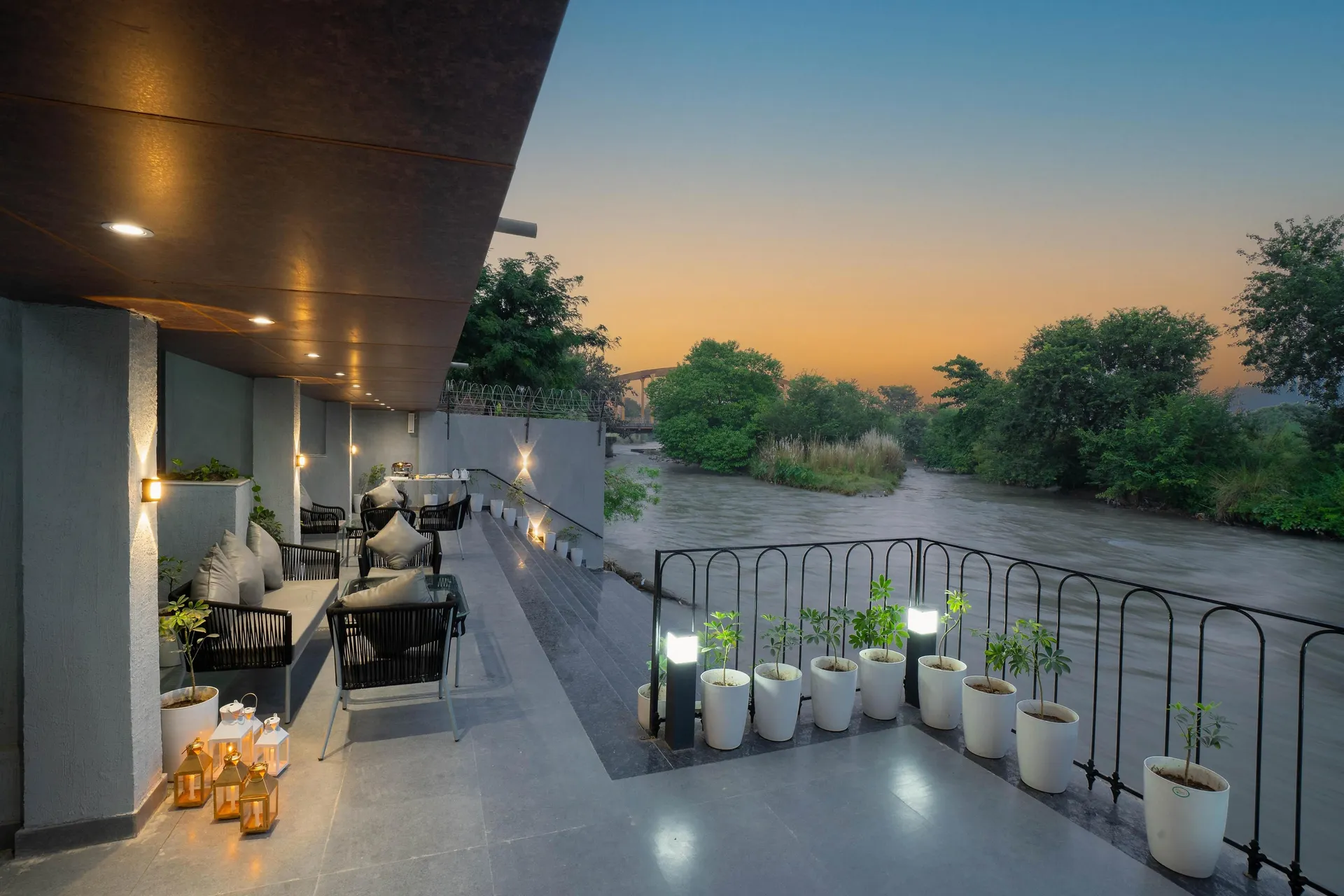 Sukoon by the Ganges - A Unit of Perfectstayz Group Outdoors