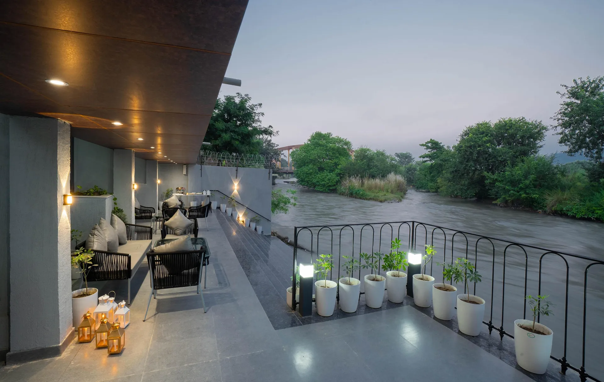 Sukoon by the Ganges - A Unit of Perfectstayz Group Outdoors