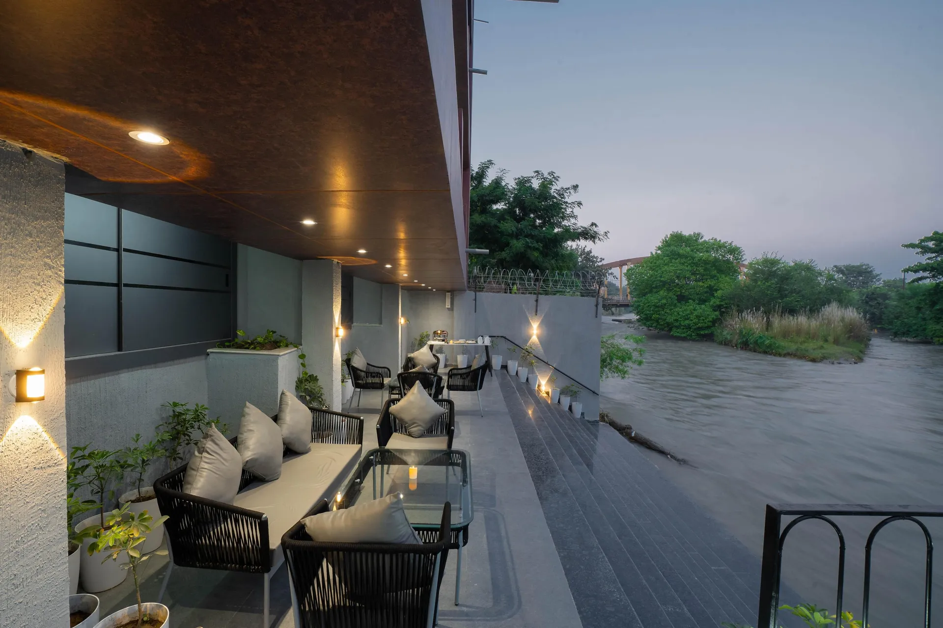 Sukoon by the Ganges - A Unit of Perfectstayz Group Outdoors
