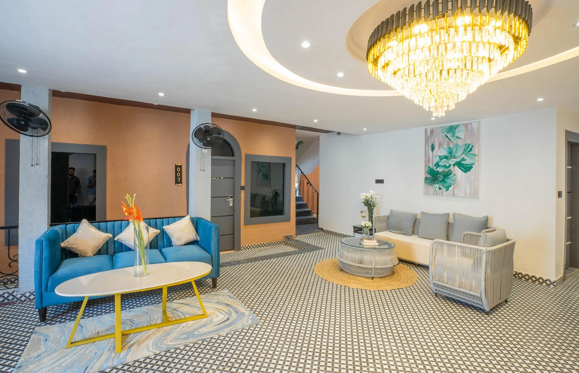 Sukoon by the Ganges - A Unit of Perfectstayz Group Reception