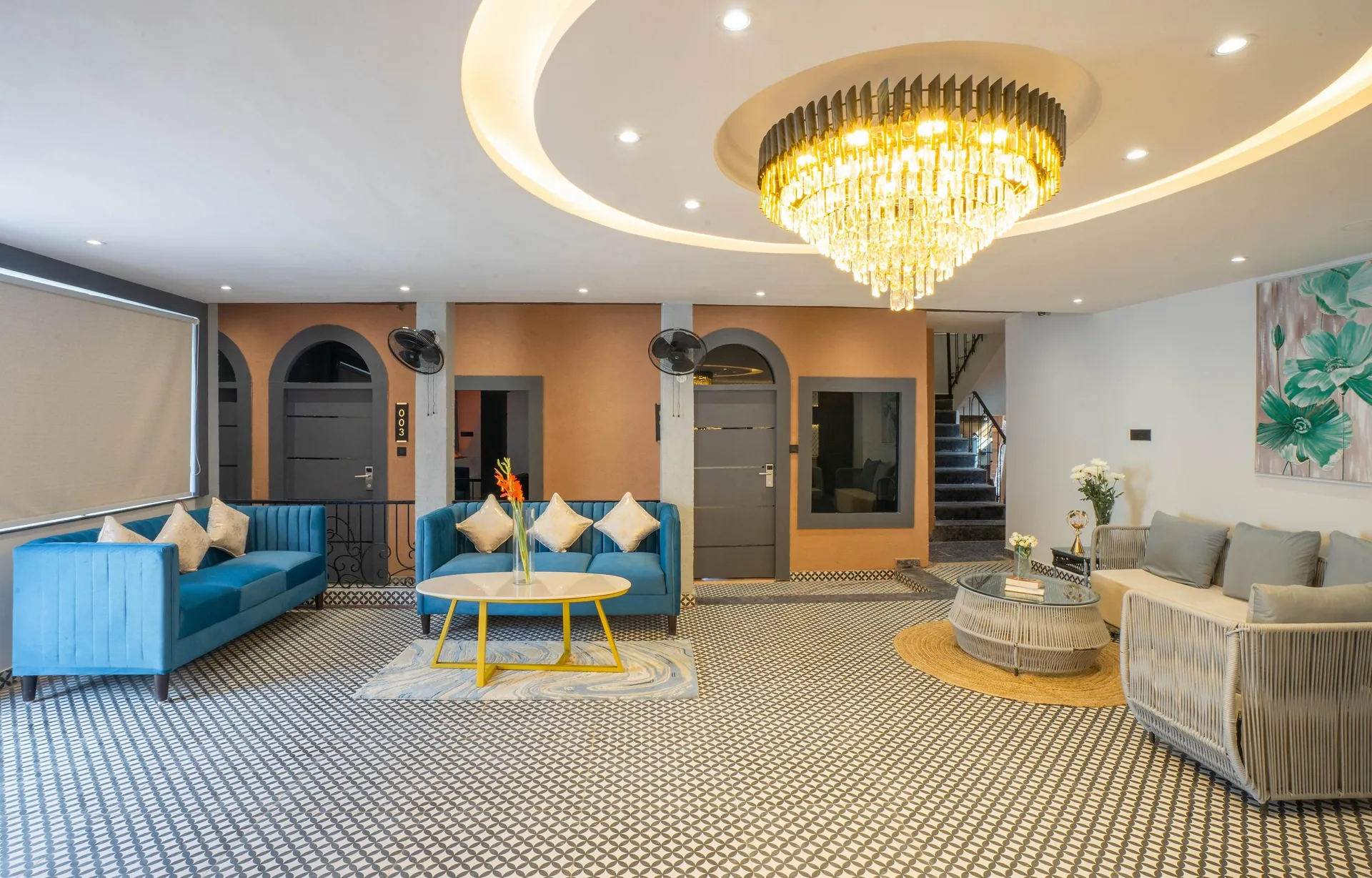 Sukoon by the Ganges - A Unit of Perfectstayz Group Reception
