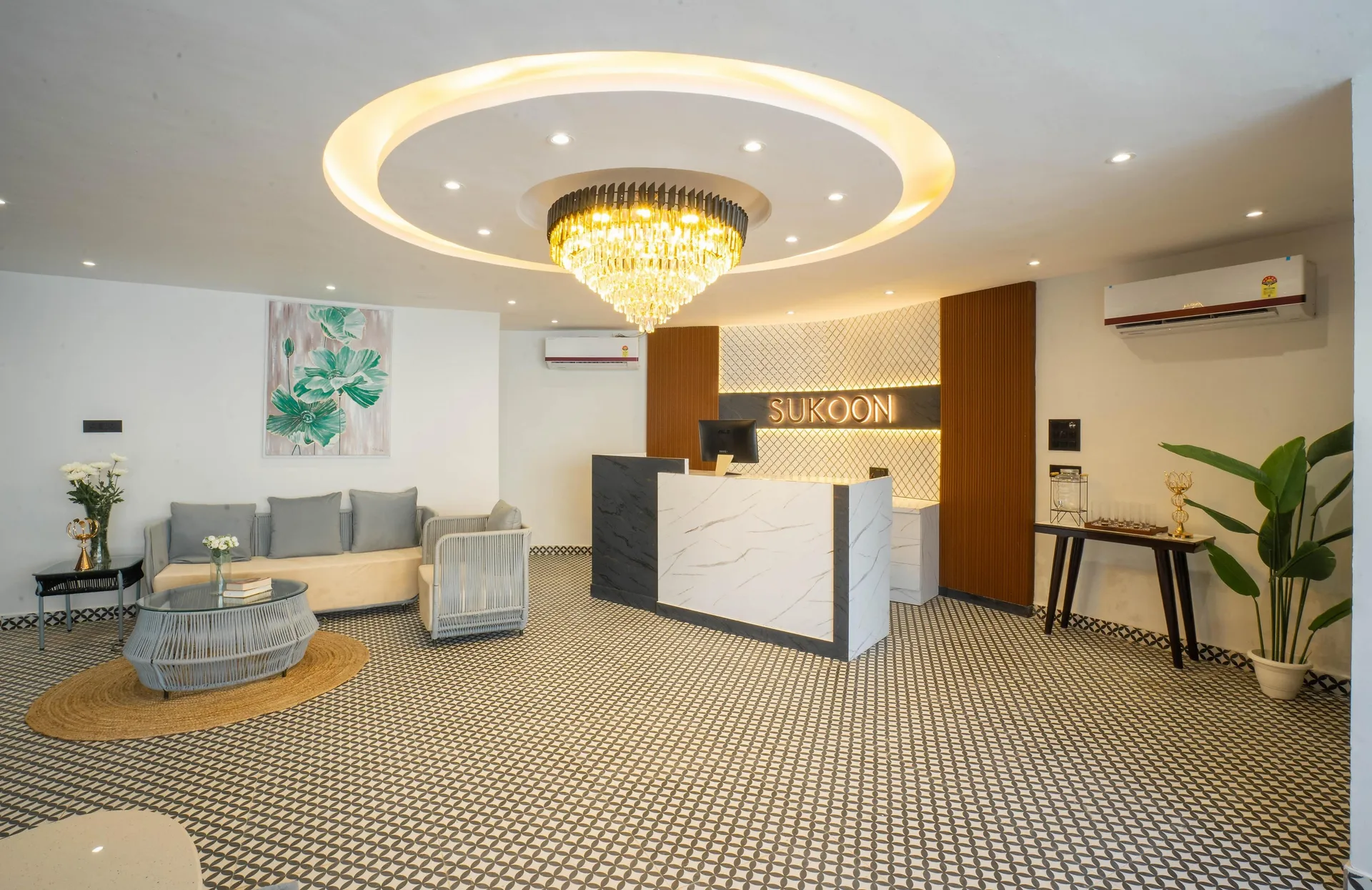 Sukoon by the Ganges - A Unit of Perfectstayz Group Reception