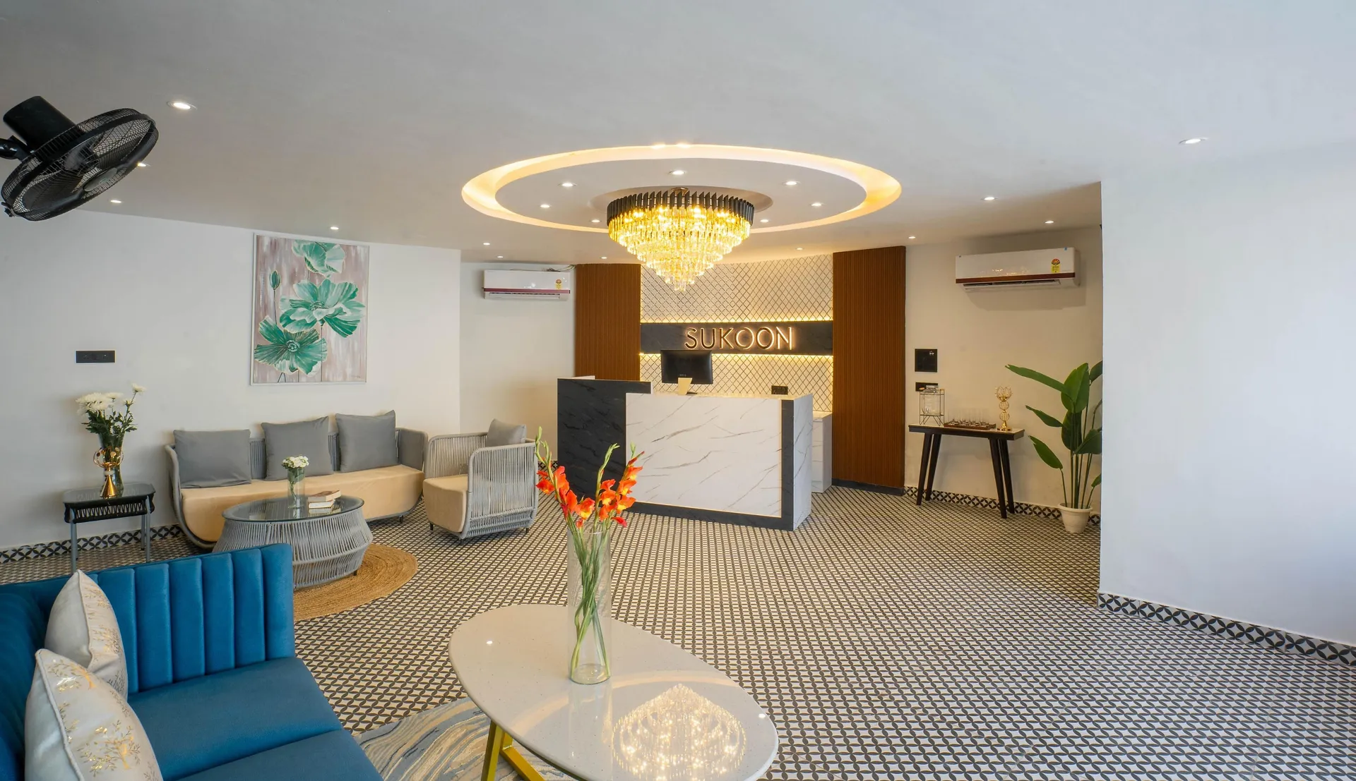 Sukoon by the Ganges - A Unit of Perfectstayz Group Reception