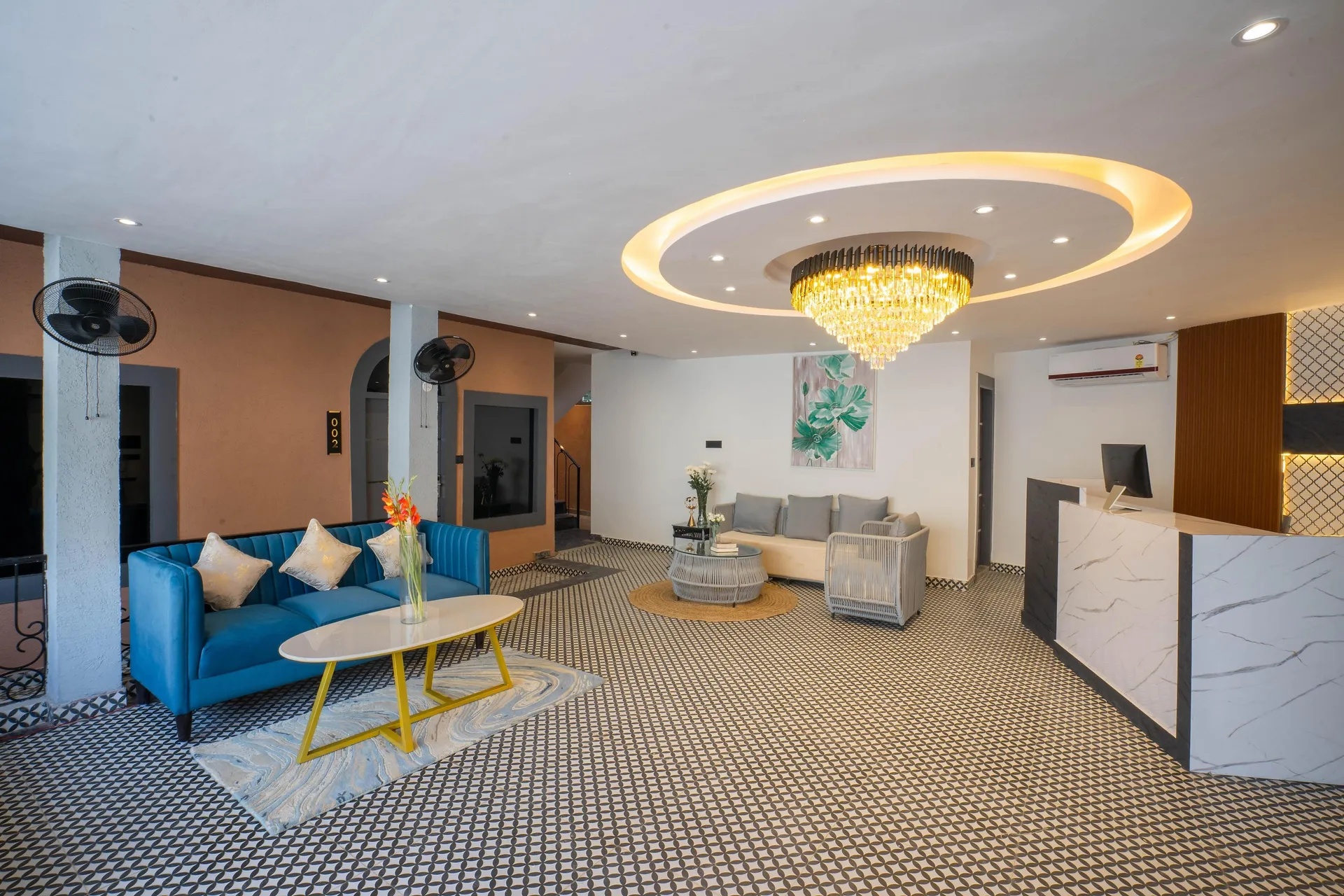 Sukoon by the Ganges - A Unit of Perfectstayz Group Reception