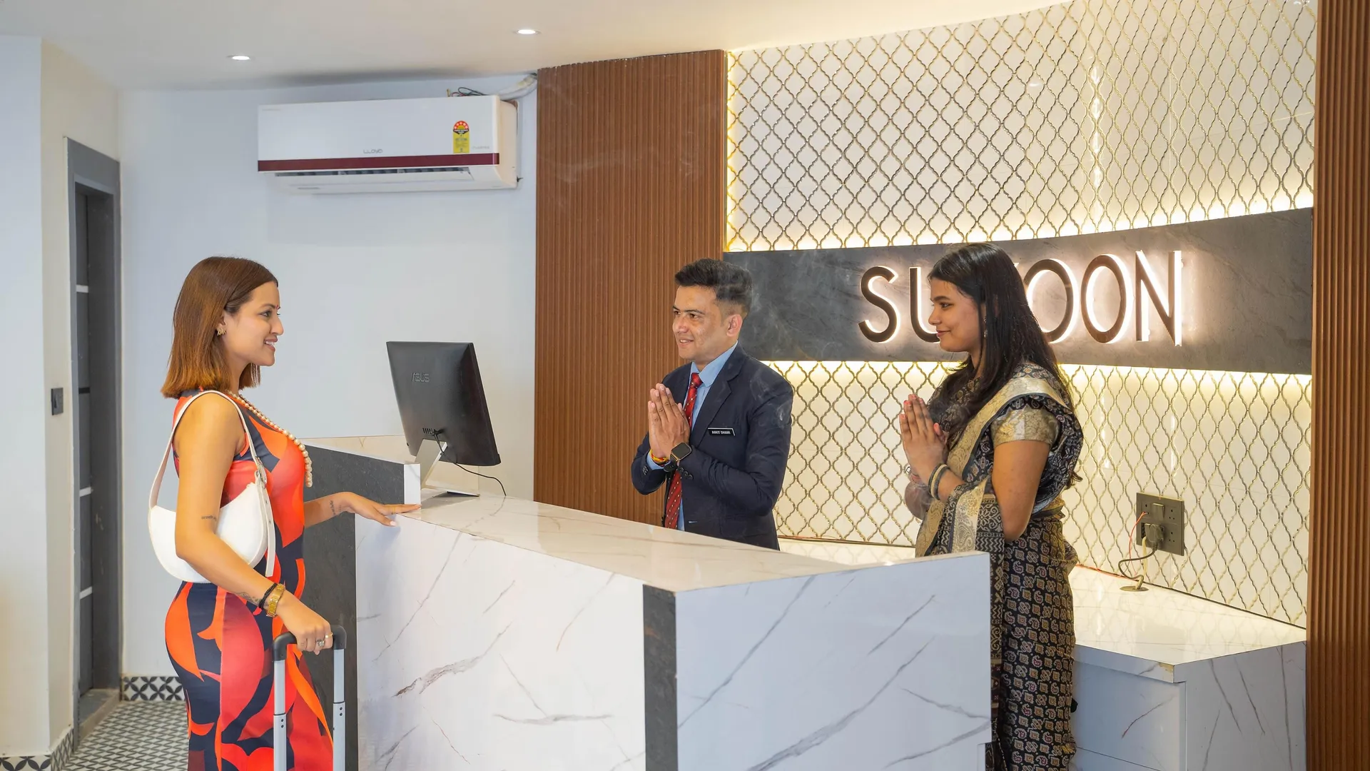 Sukoon by the Ganges - A Unit of Perfectstayz Group Reception
