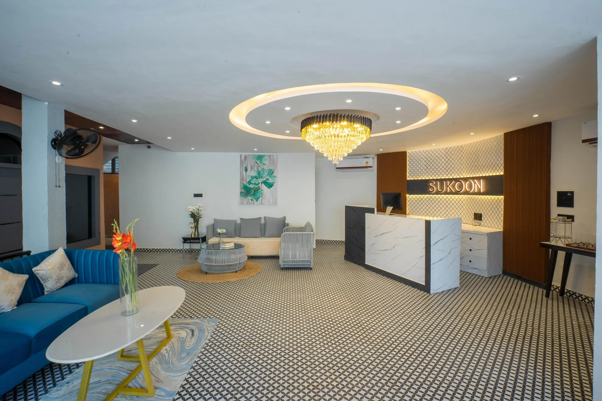 Sukoon by the Ganges - A Unit of Perfectstayz Group Reception