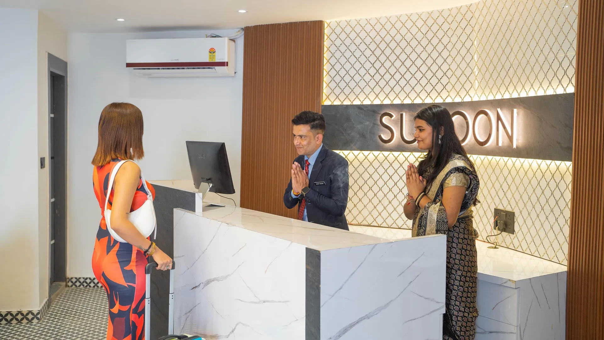 Sukoon by the Ganges - A Unit of Perfectstayz Group Reception