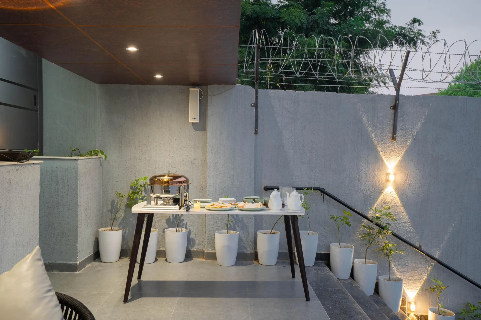 Sukoon by the Ganges - A Unit of Perfectstayz Group Restaurant