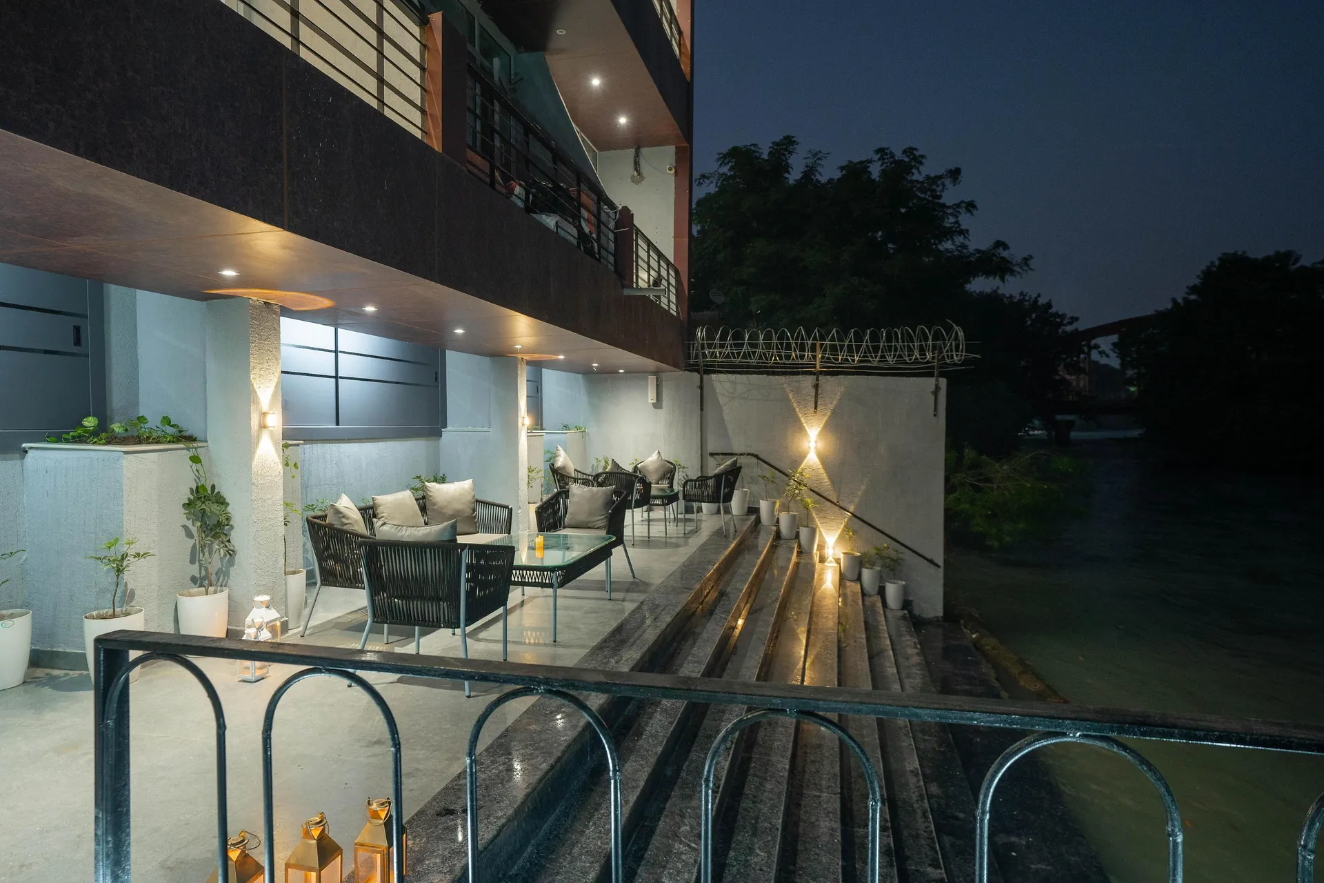 Sukoon by the Ganges - A Unit of Perfectstayz Group Restaurant