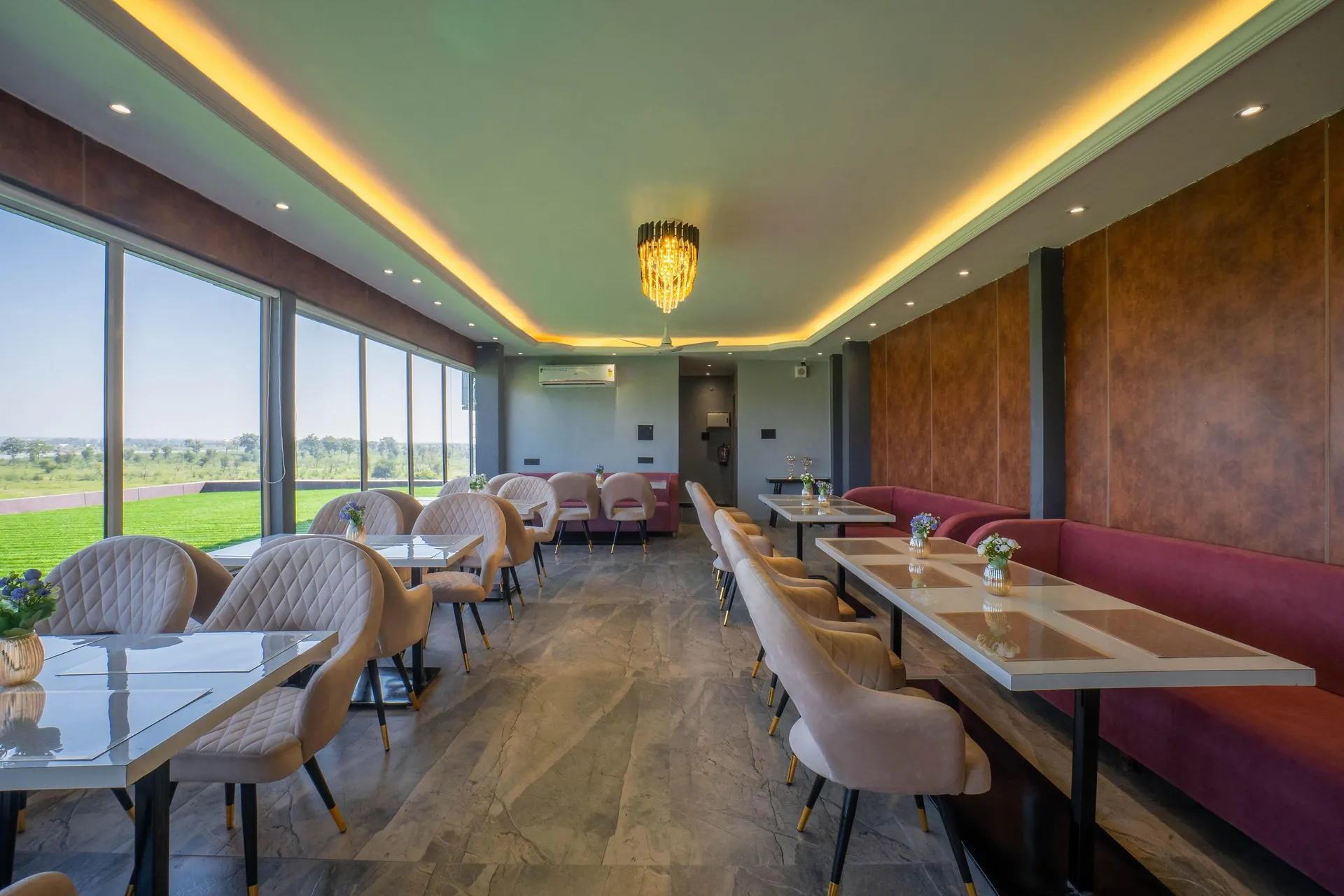 Sukoon by the Ganges - A Unit of Perfectstayz Group Restaurant