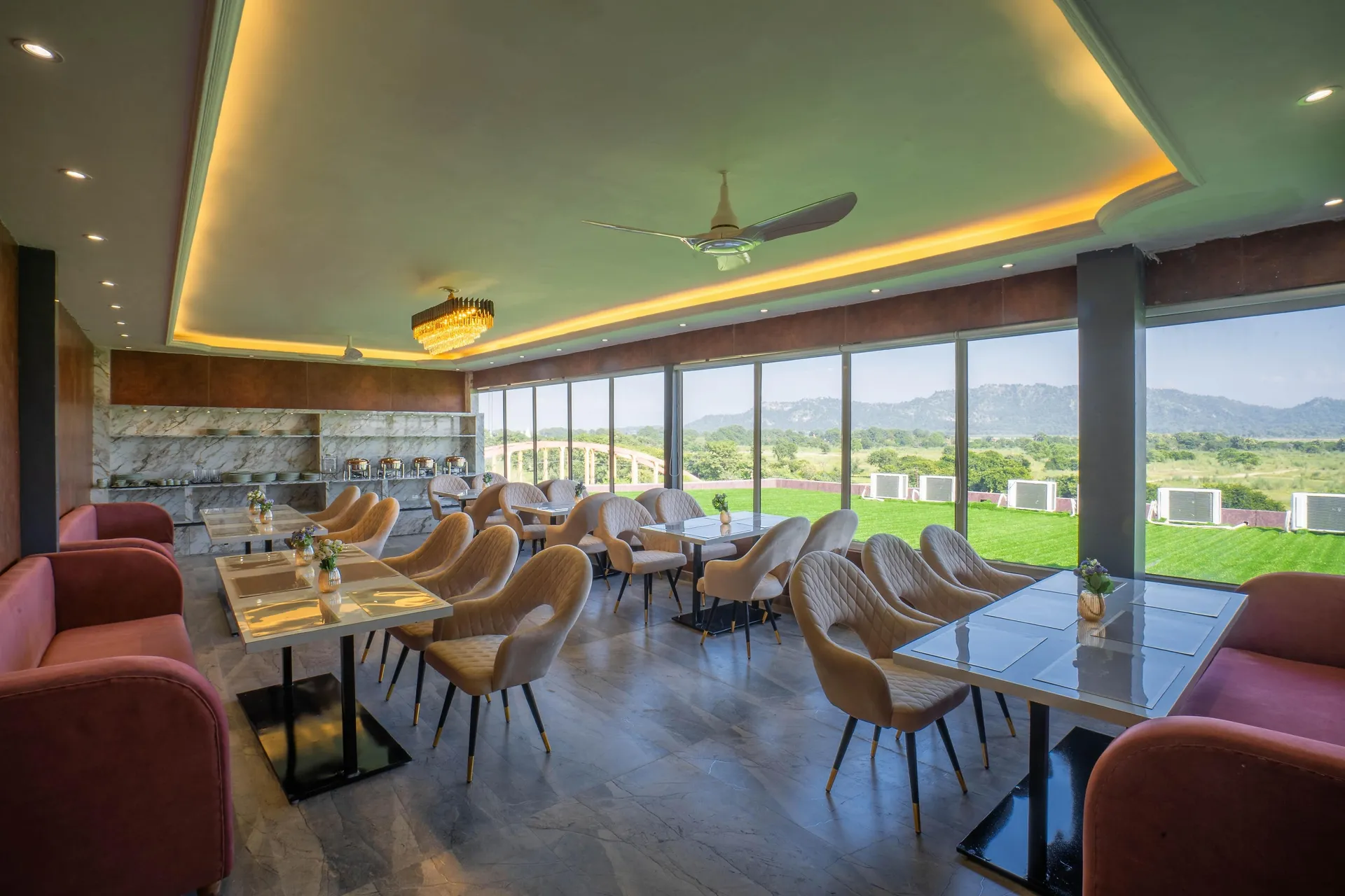 Sukoon by the Ganges - A Unit of Perfectstayz Group Restaurant