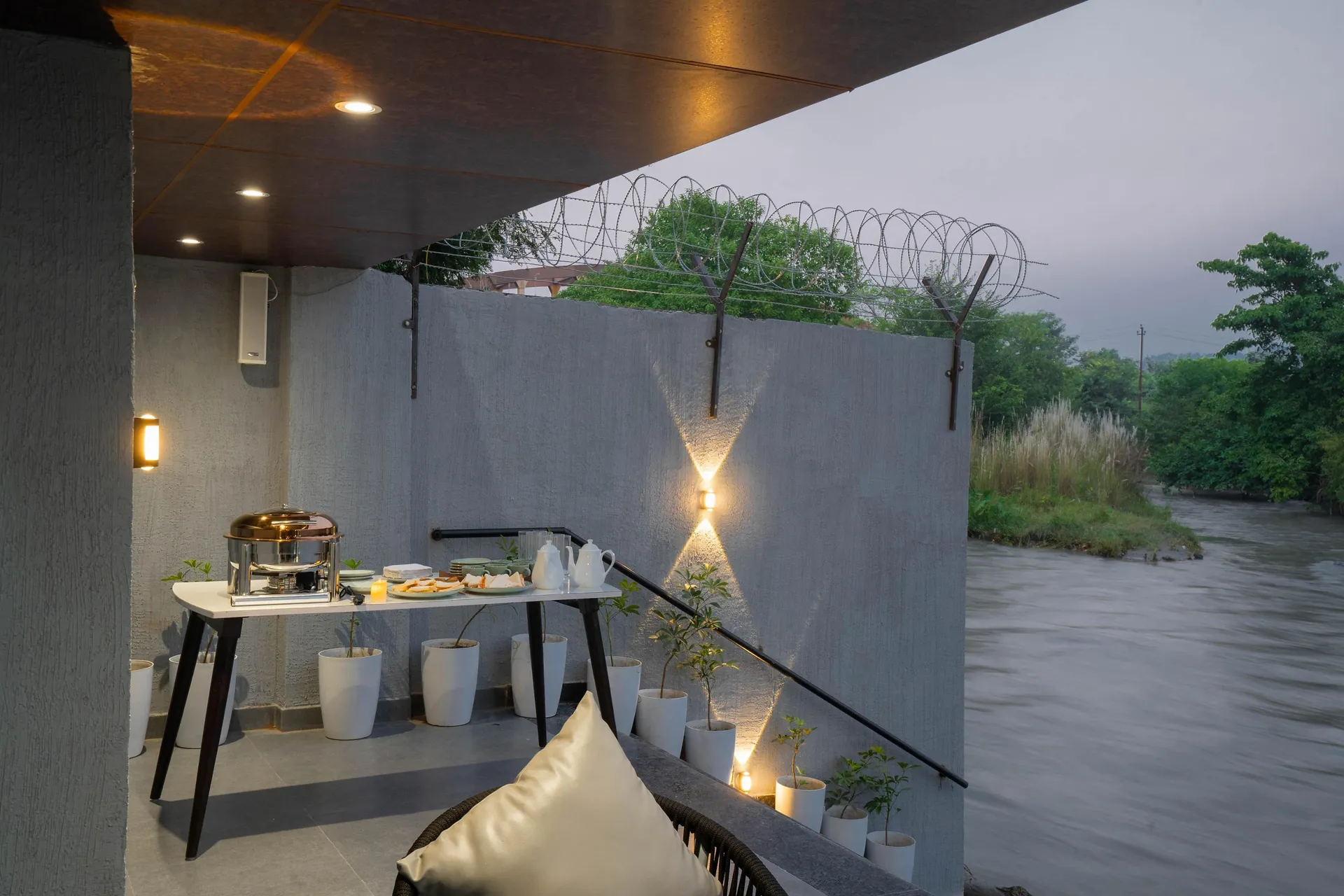 Sukoon by the Ganges - A Unit of Perfectstayz Group Restaurant