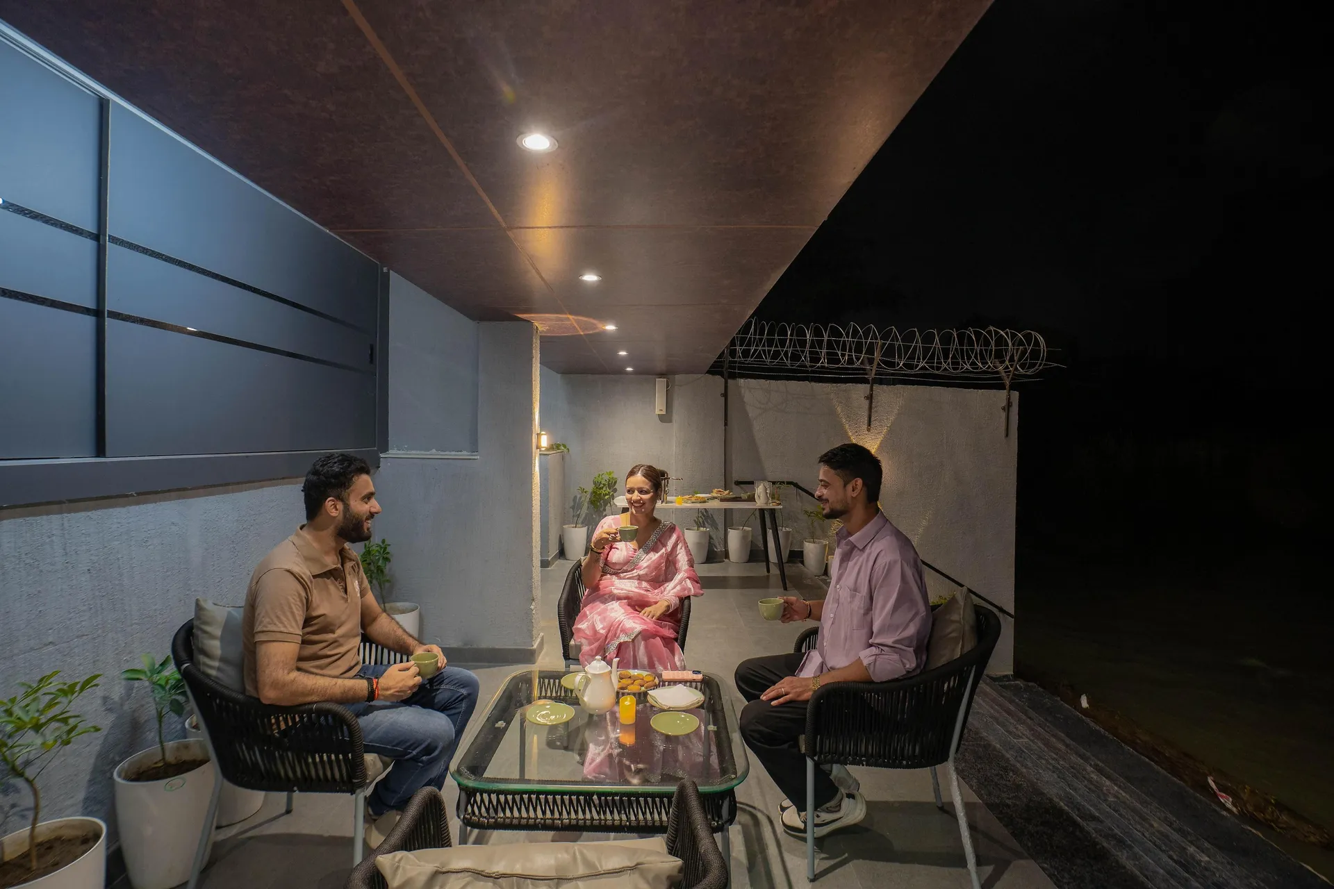 Sukoon by the Ganges - A Unit of Perfectstayz Group Restaurant