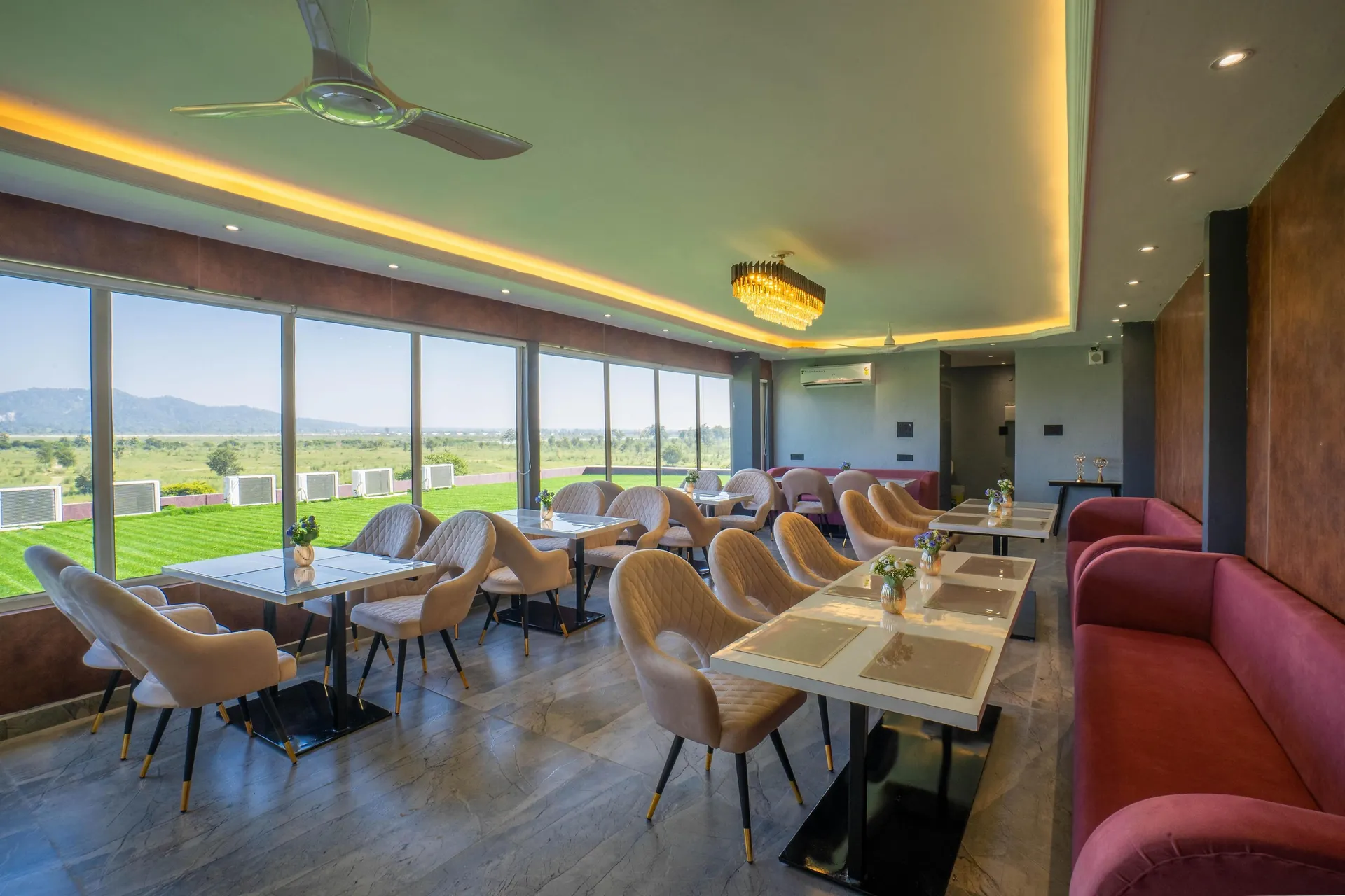 Sukoon by the Ganges - A Unit of Perfectstayz Group Restaurant