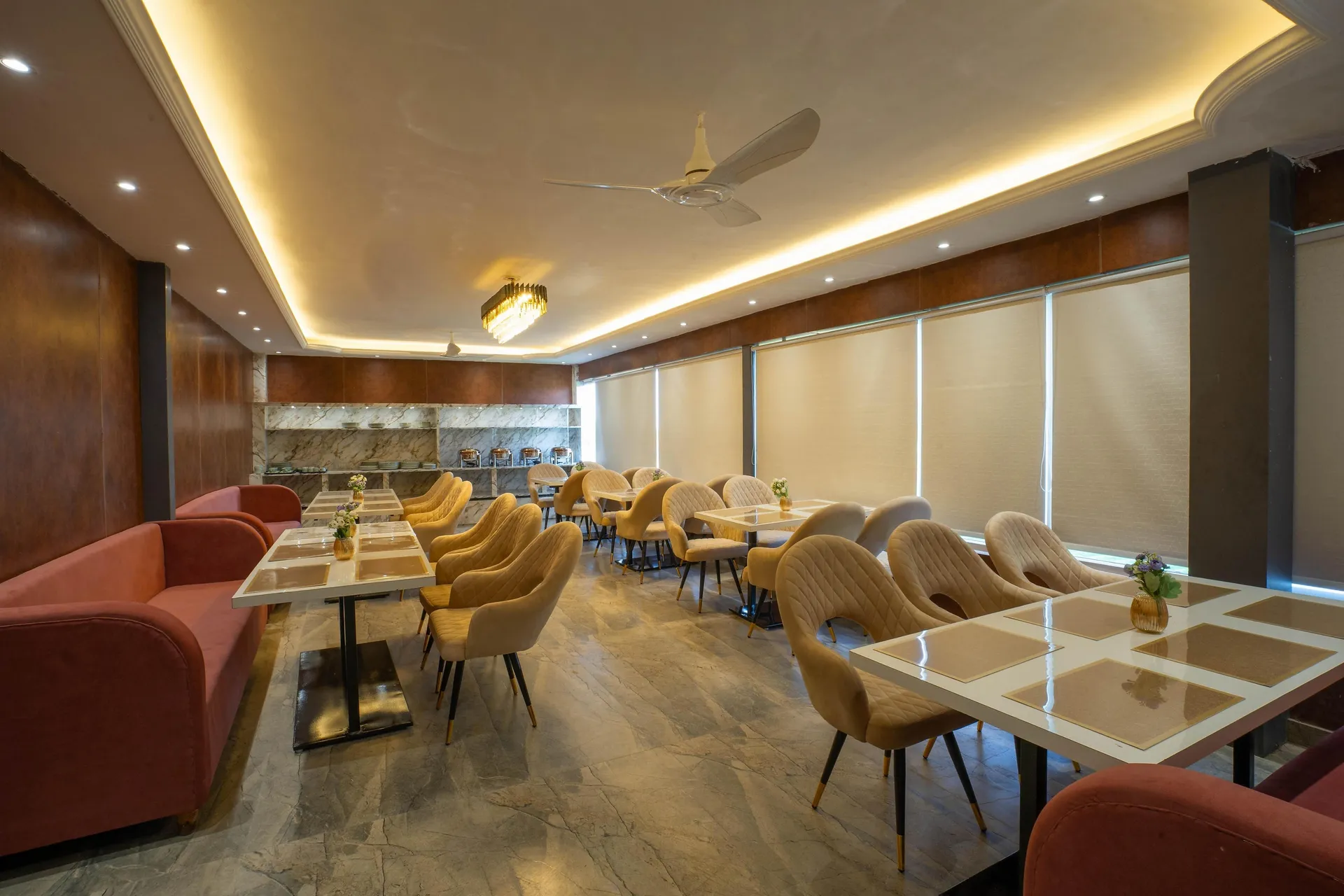 Sukoon by the Ganges - A Unit of Perfectstayz Group Restaurant