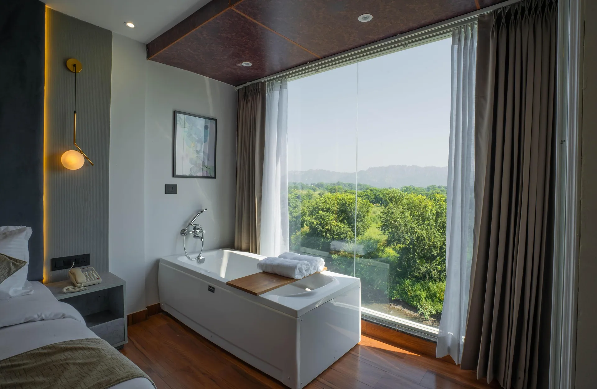Sukoon by the Ganges - A Unit of Perfectstayz Group Room