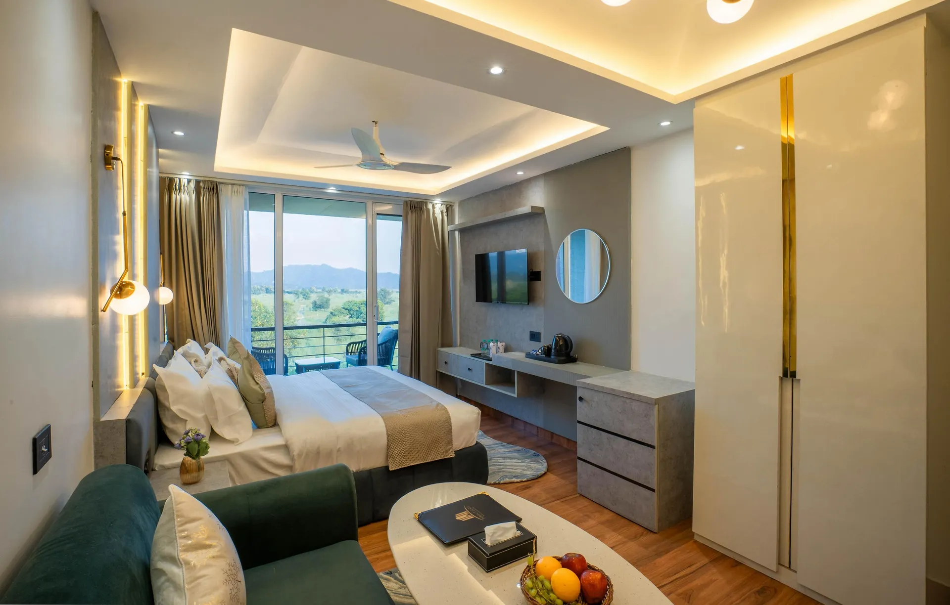 Sukoon by the Ganges - A Unit of Perfectstayz Group Room