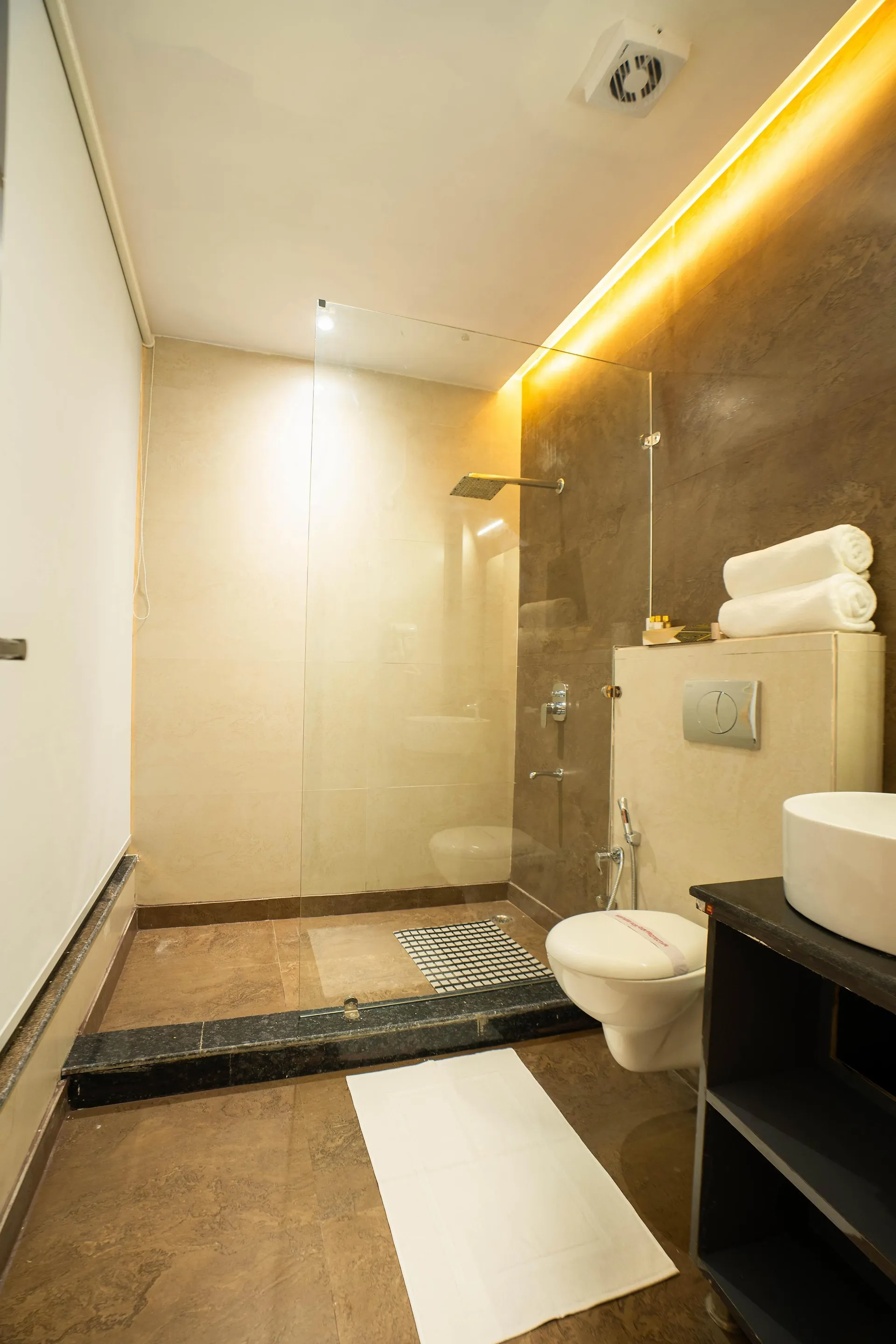 Sukoon by the Ganges - A Unit of Perfectstayz Group Room
