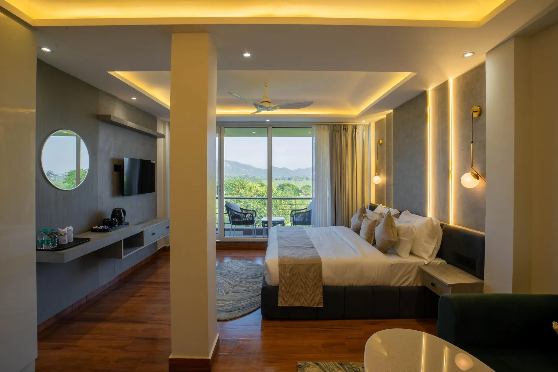 Sukoon by the Ganges - A Unit of Perfectstayz Group Room