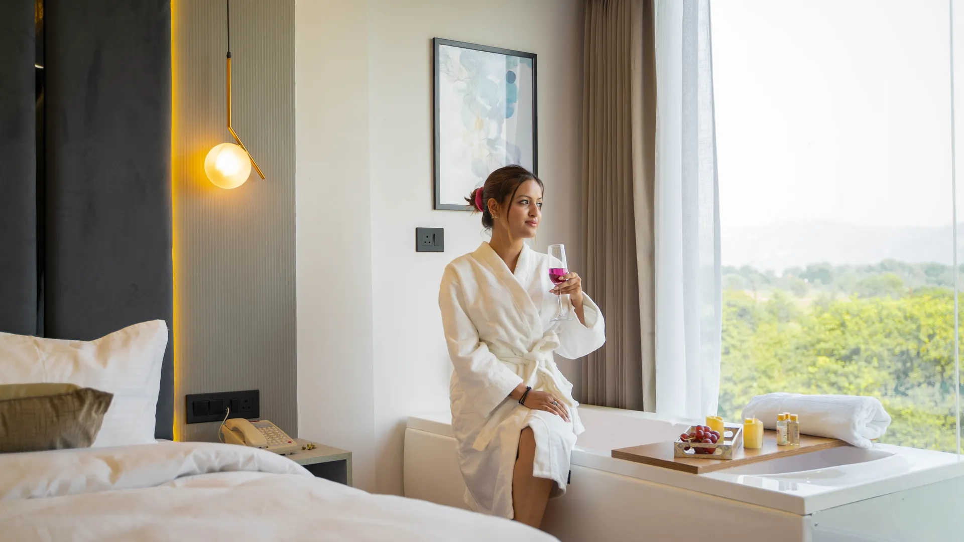 Sukoon by the Ganges - A Unit of Perfectstayz Group Room